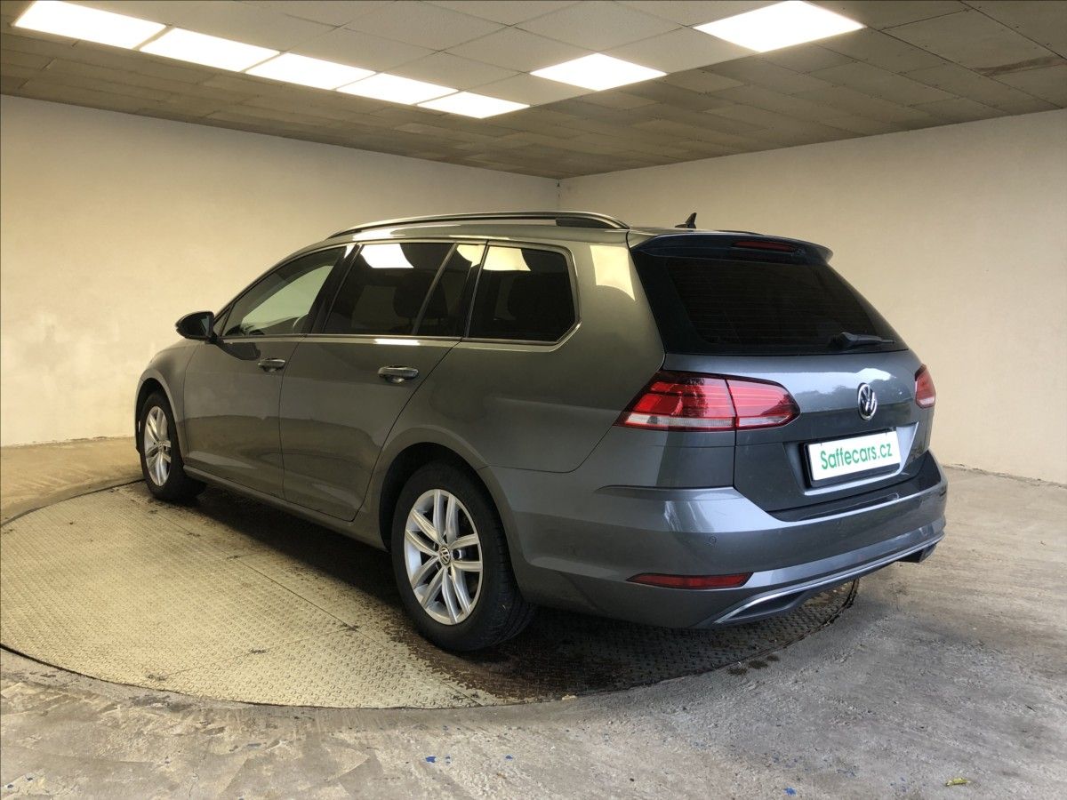 Volkswagen Golf, 1,6 TDI DSG - fotka 5