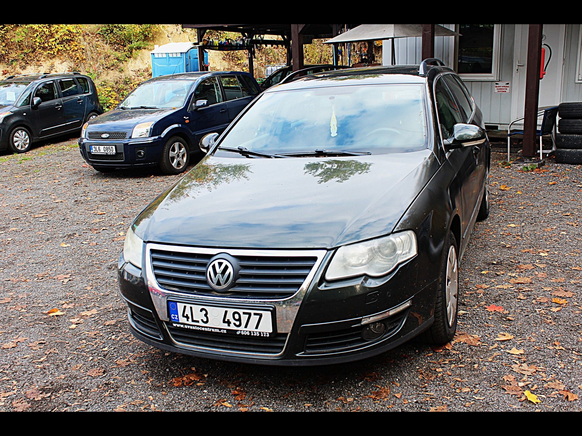 Volkswagen Passat, Kombi 2.0 TDi 4Motion