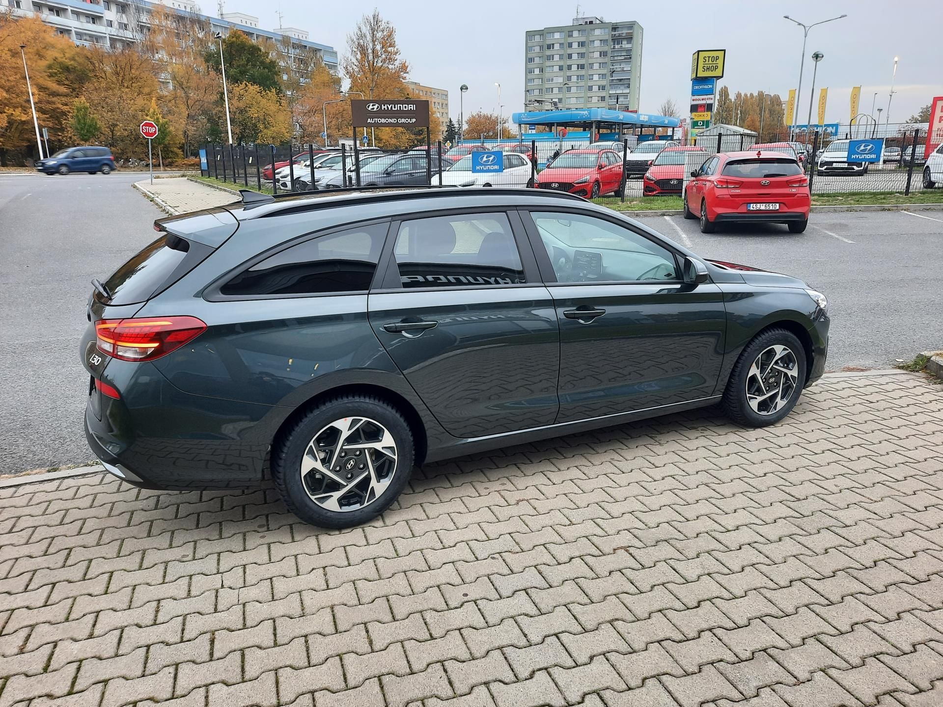 Hyundai i30, 1.0 T-GDi 115k GO Czech! - fotka 6