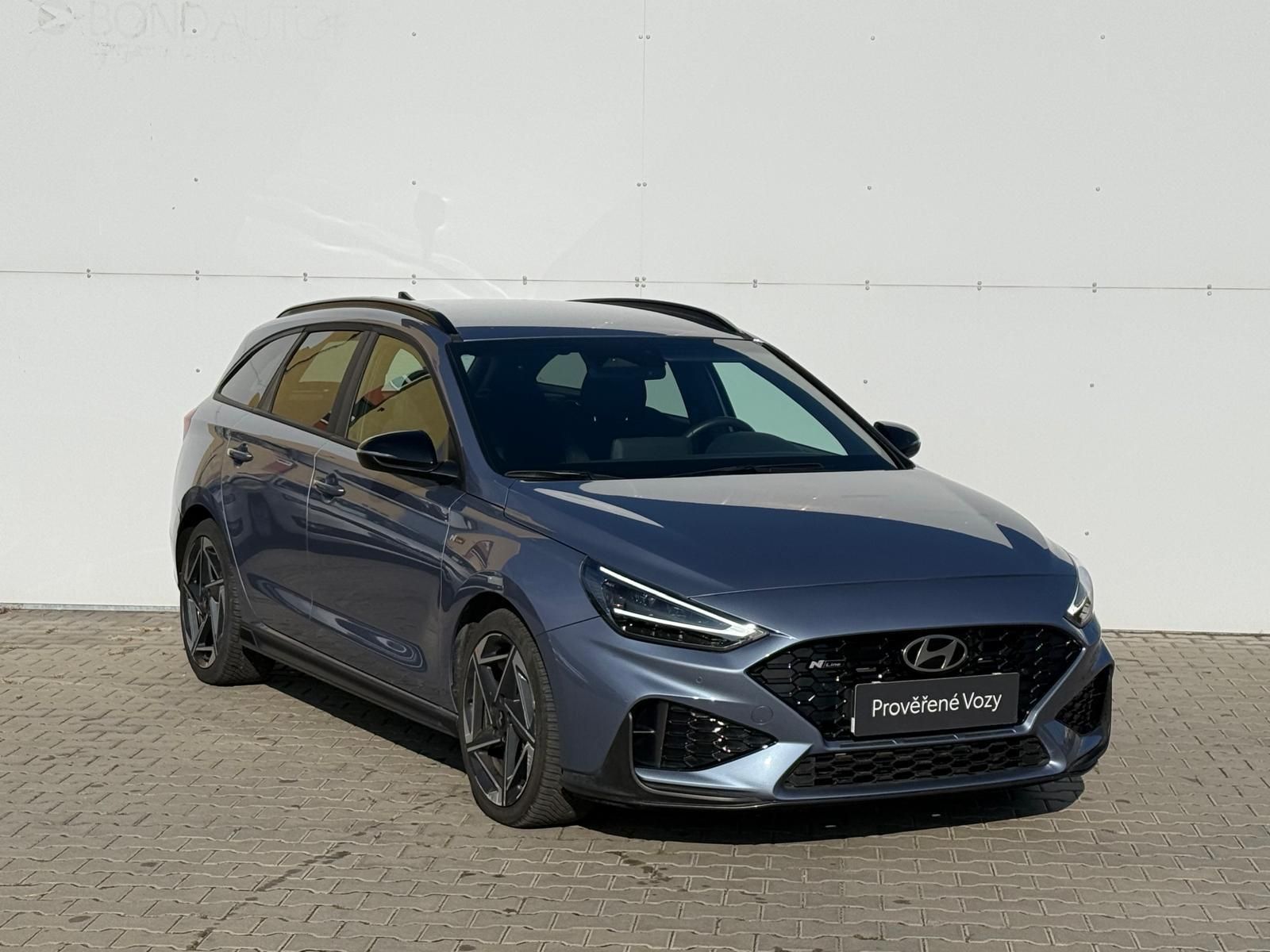 Hyundai i30, 1.5 T-GDI MHEV DCT N-Line - fotka 6