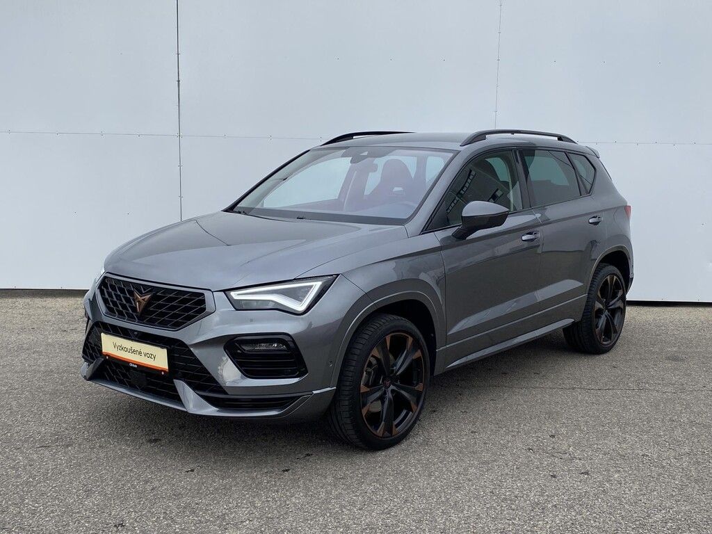 Seat Ateca, 1,5 TSI 110 kW DSG