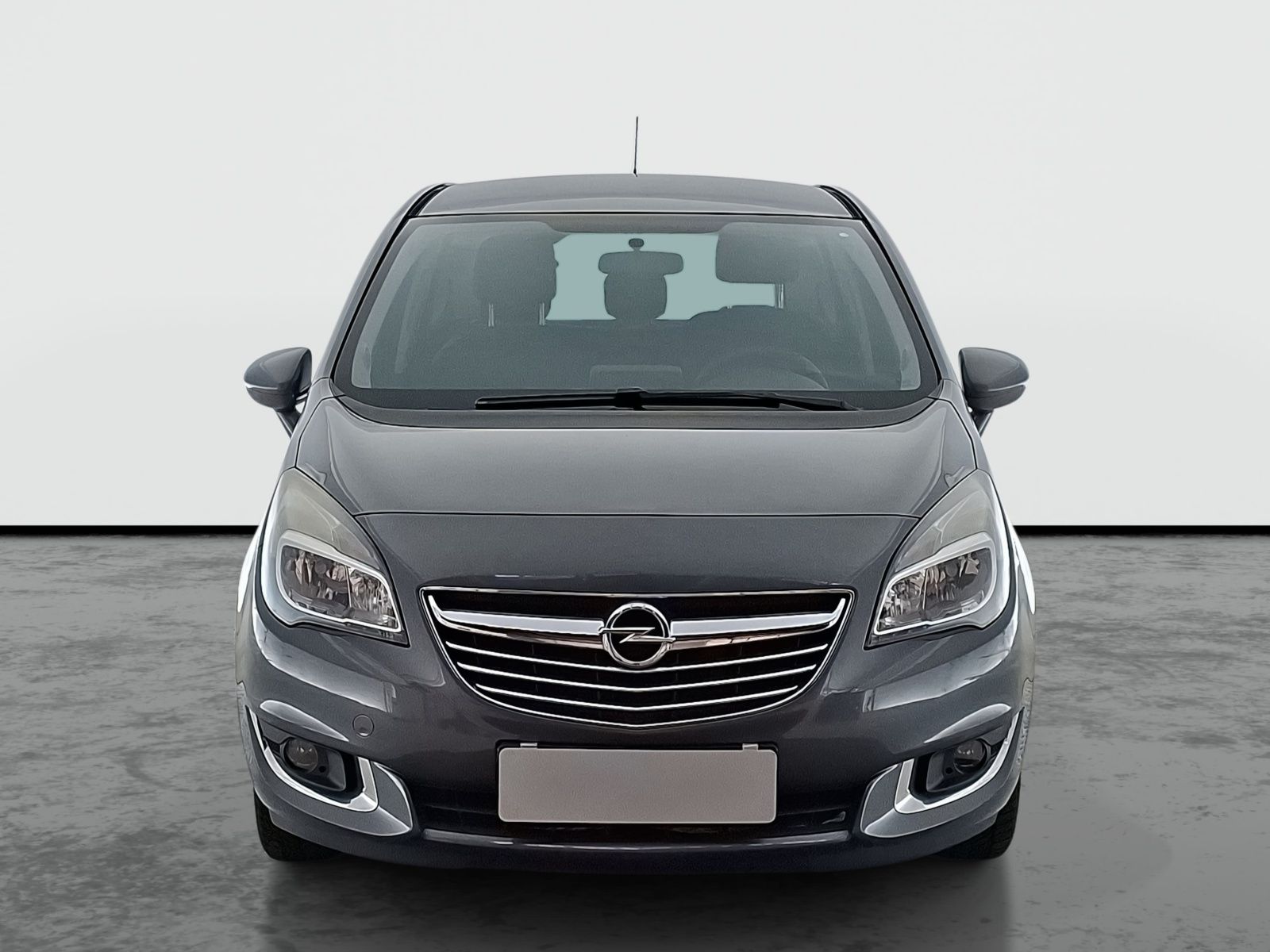 Opel Meriva, 1.4 Turbo, po STK, Tažné - fotka 2