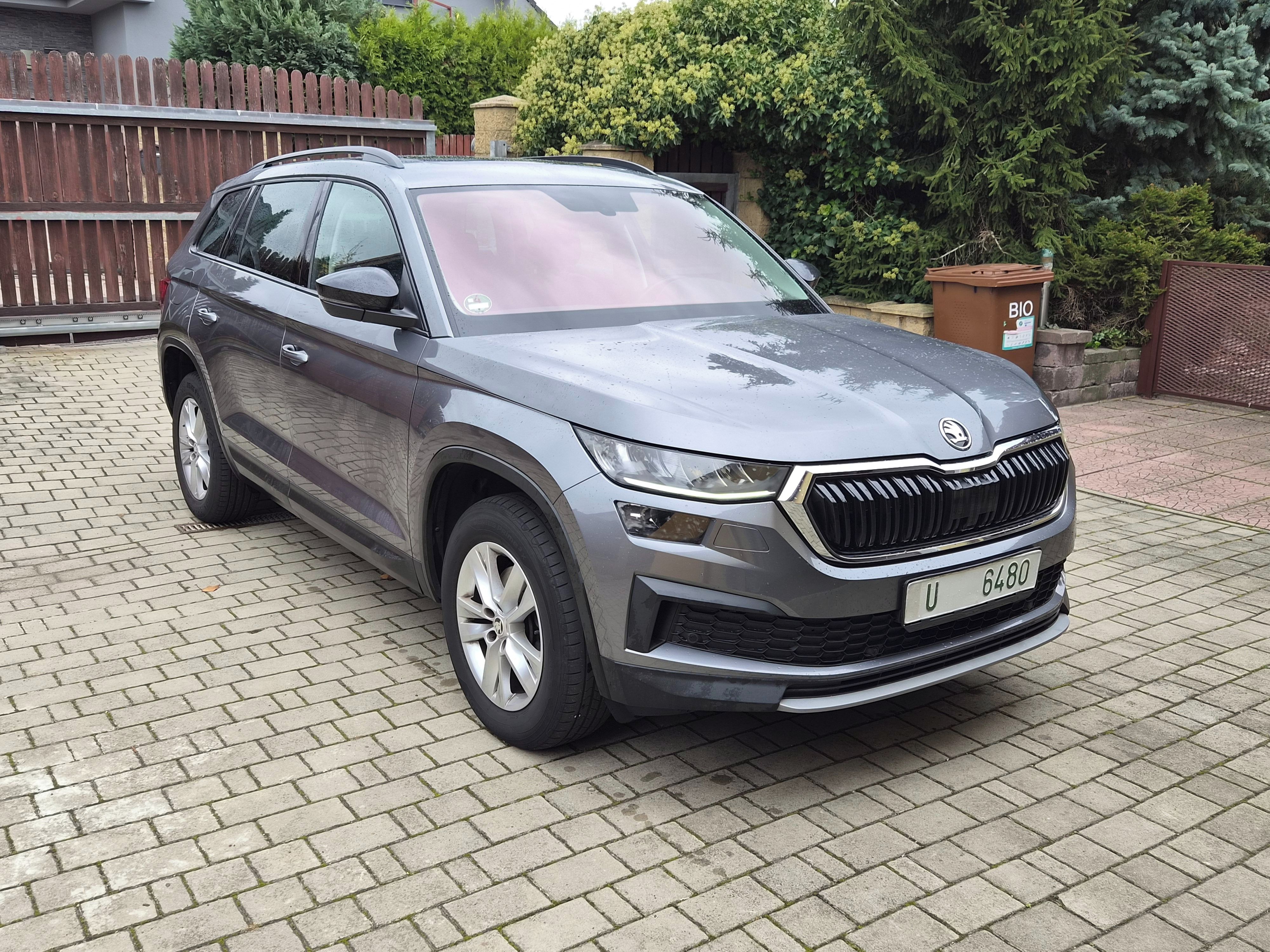 Škoda Kodiaq, 2,0TDi DSG VIRTUAL PANO 150tkm