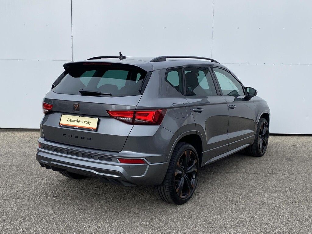 Seat Ateca, 1,5 TSI 110 kW DSG - fotka 2