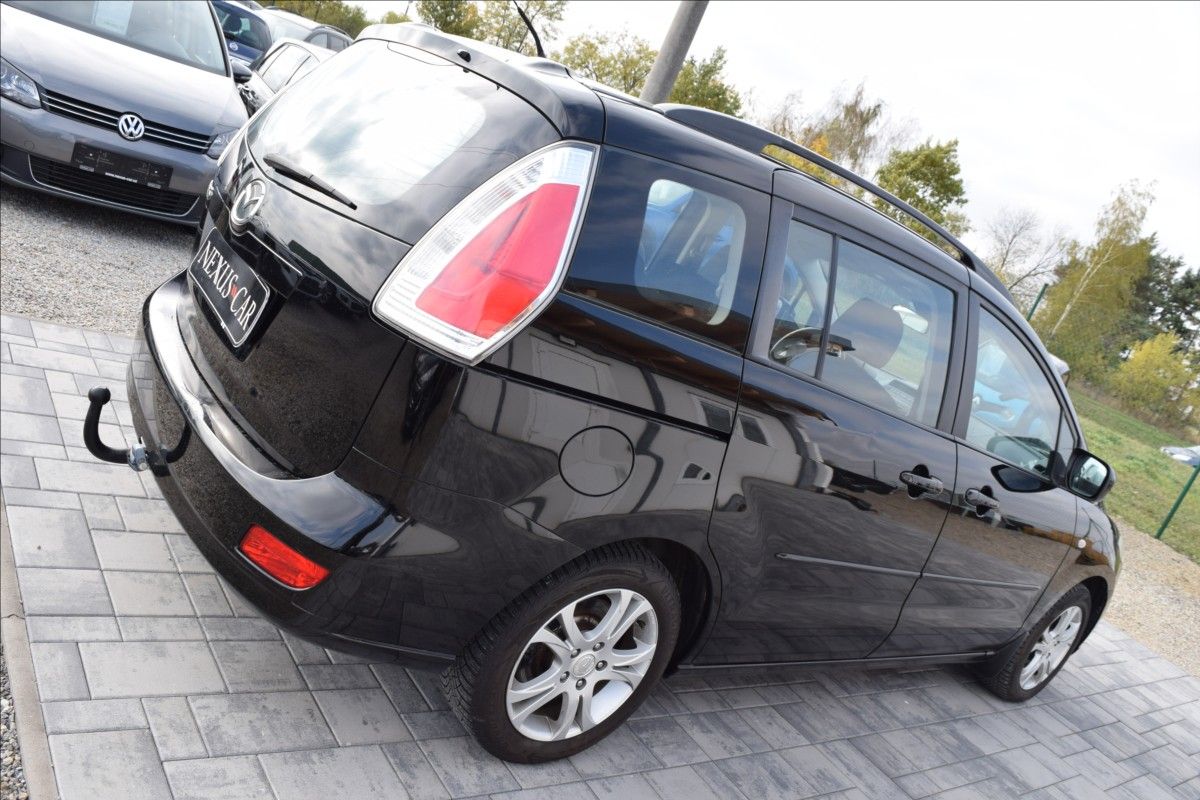 Mazda 5, 1,8 i(MZR) 85KW 7 MÍST TAŽNÉ - fotka 5
