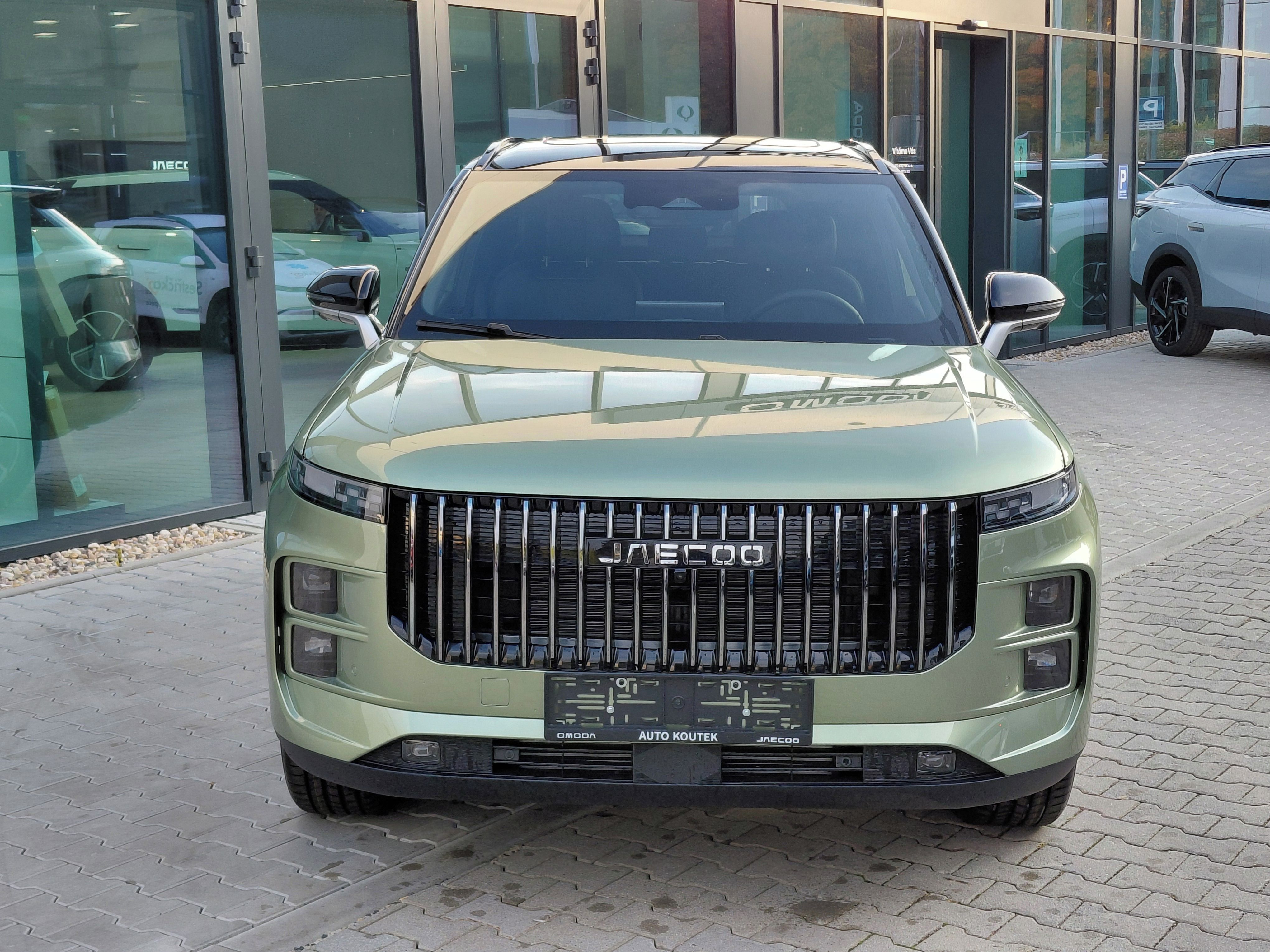 Jaecoo 7, JAECOO 7, ICE AWD EXCLUSIVE - fotka 2