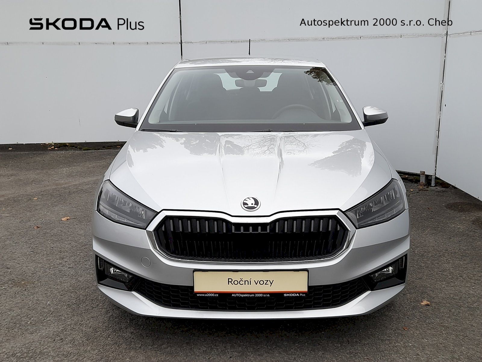 Škoda Fabia, Selection 1.0 MPI 59kW 5MP - fotka 4