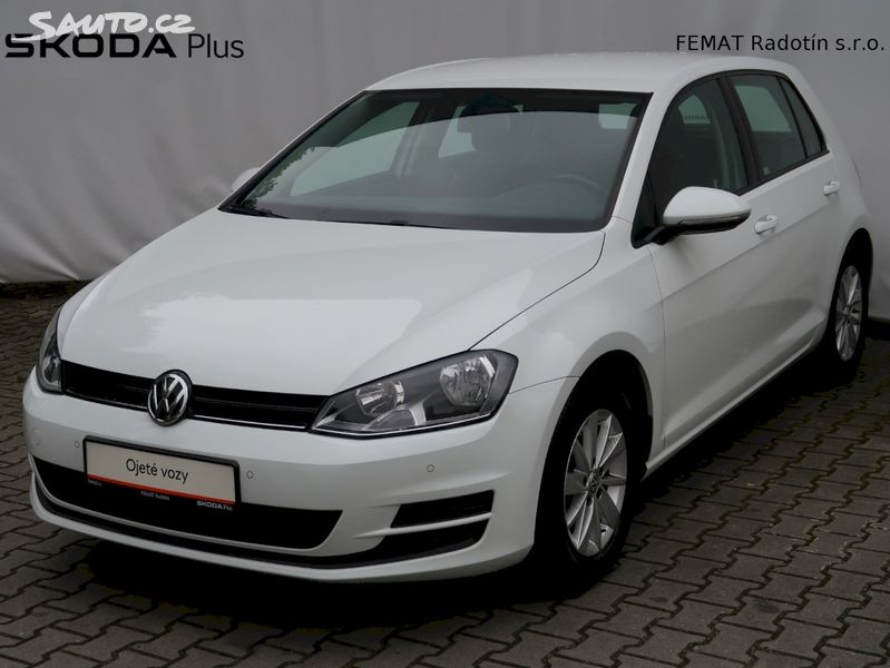 Volkswagen Golf, COMFORTLINE 1,2 TSI 81 kW DSG