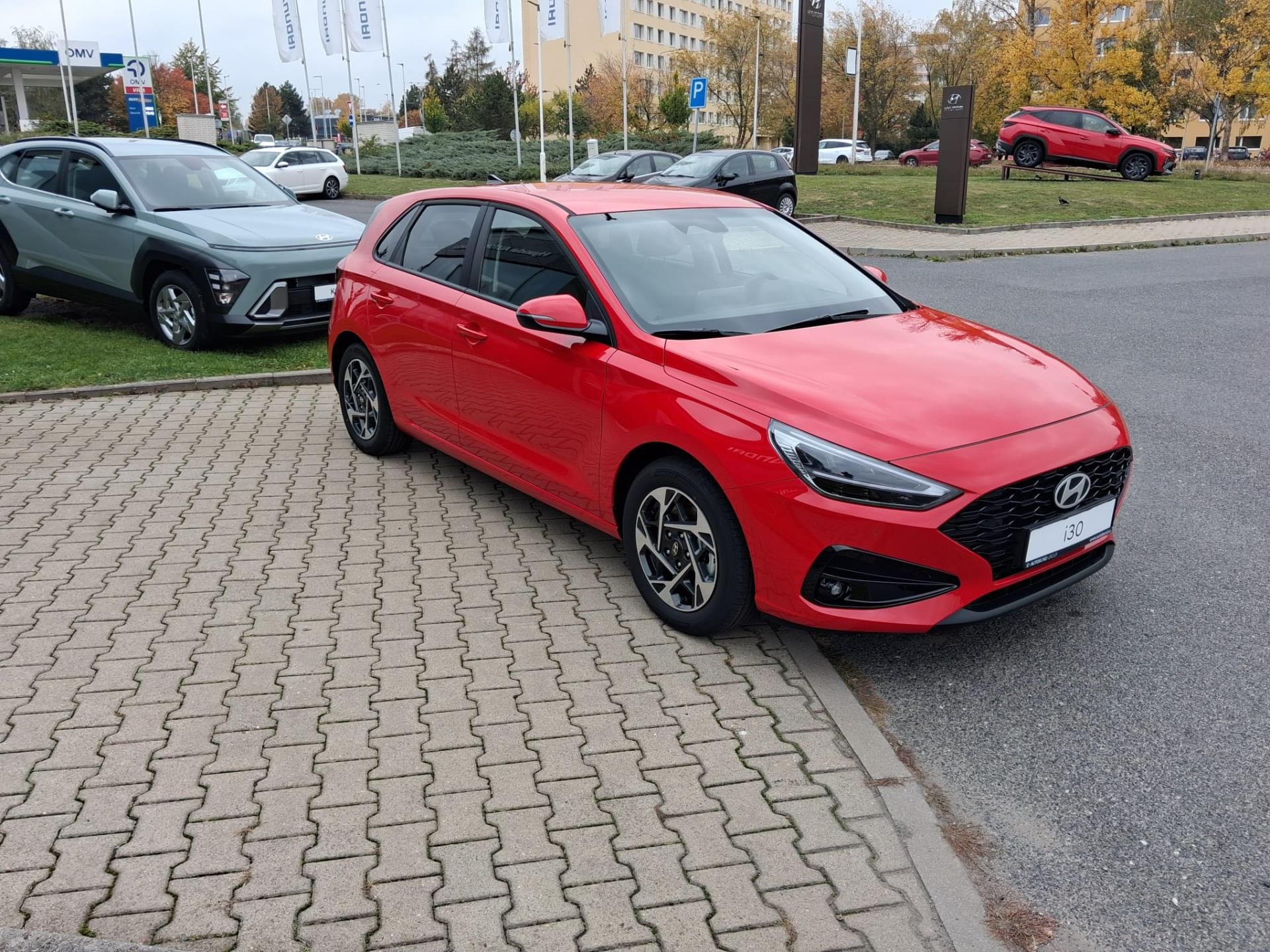 Hyundai i30, 1.0 T-GDi 115k GO Czech! - fotka 5