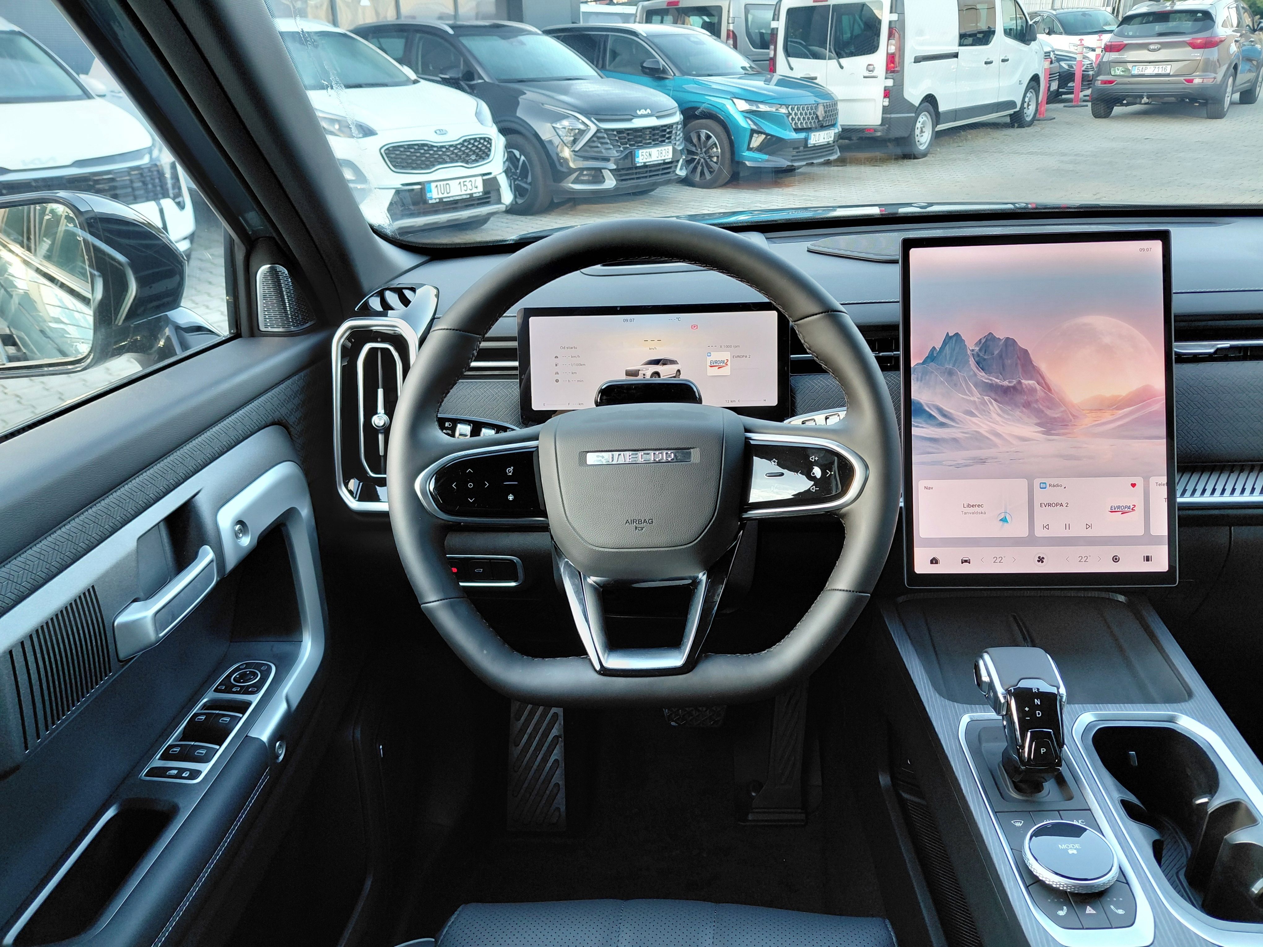 Jaecoo 7, ICE AWD Exclusive - fotka 6