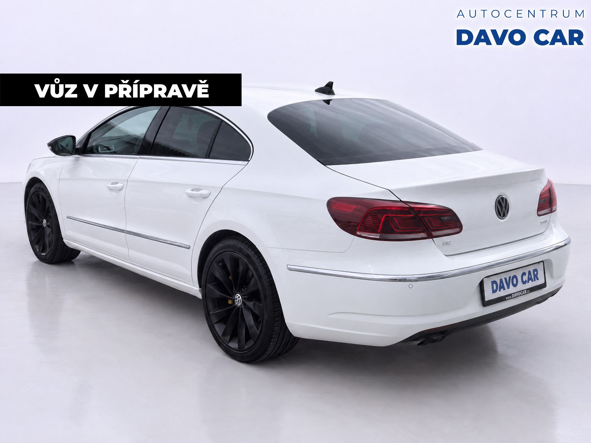 Volkswagen CC, 2,0 TDI 125kW DSG CZ Highline - fotka 2