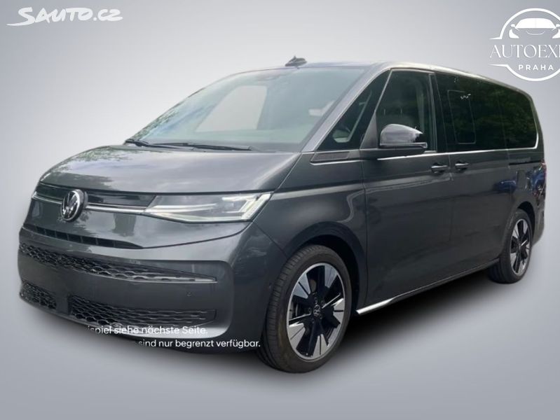 Volkswagen Multivan, 2.0 TDI 7míst Long záruka 3/27