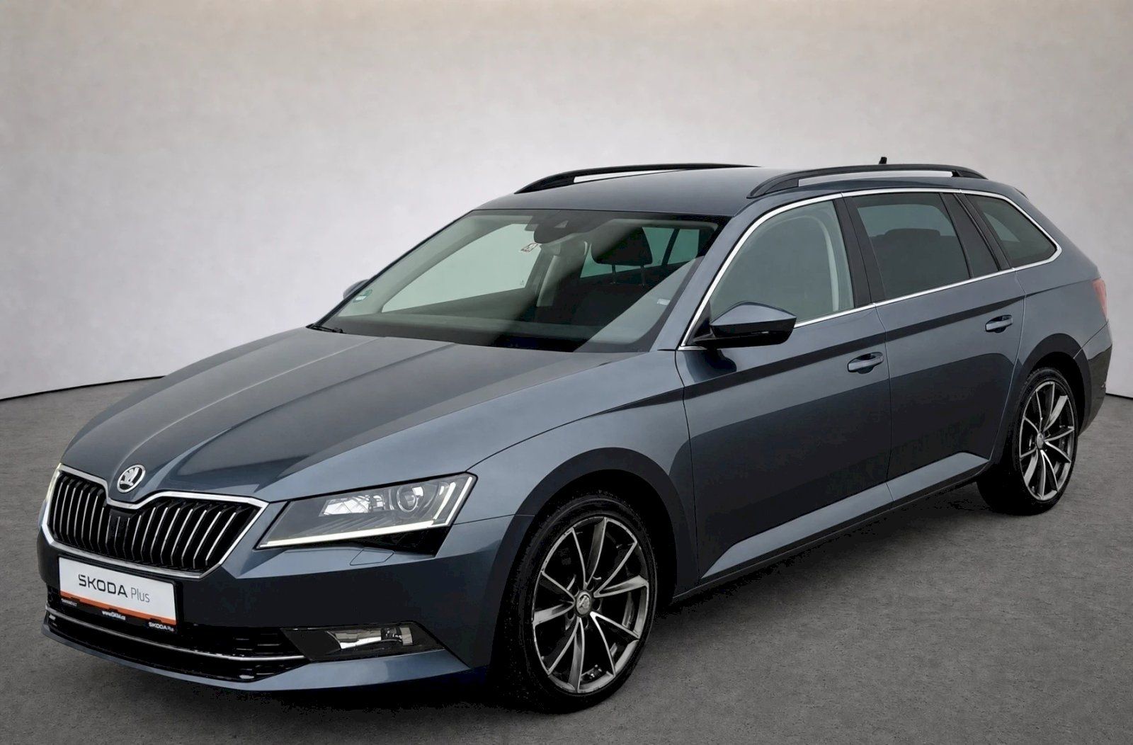 Škoda Superb, Combi Ambition Business  2,0 T