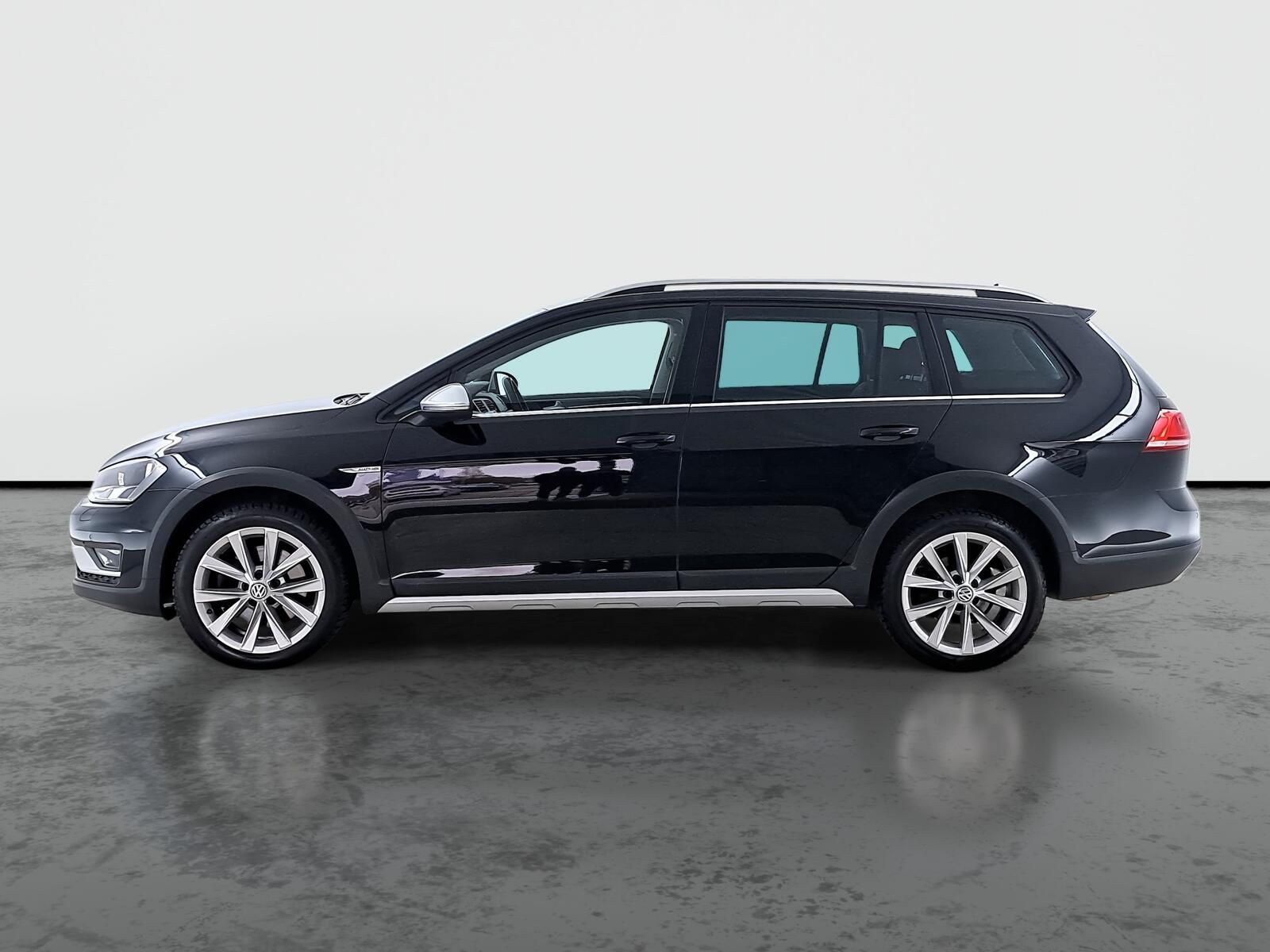 Volkswagen Golf, 2.0 TDI Alltrack, Alltrack - fotka 3