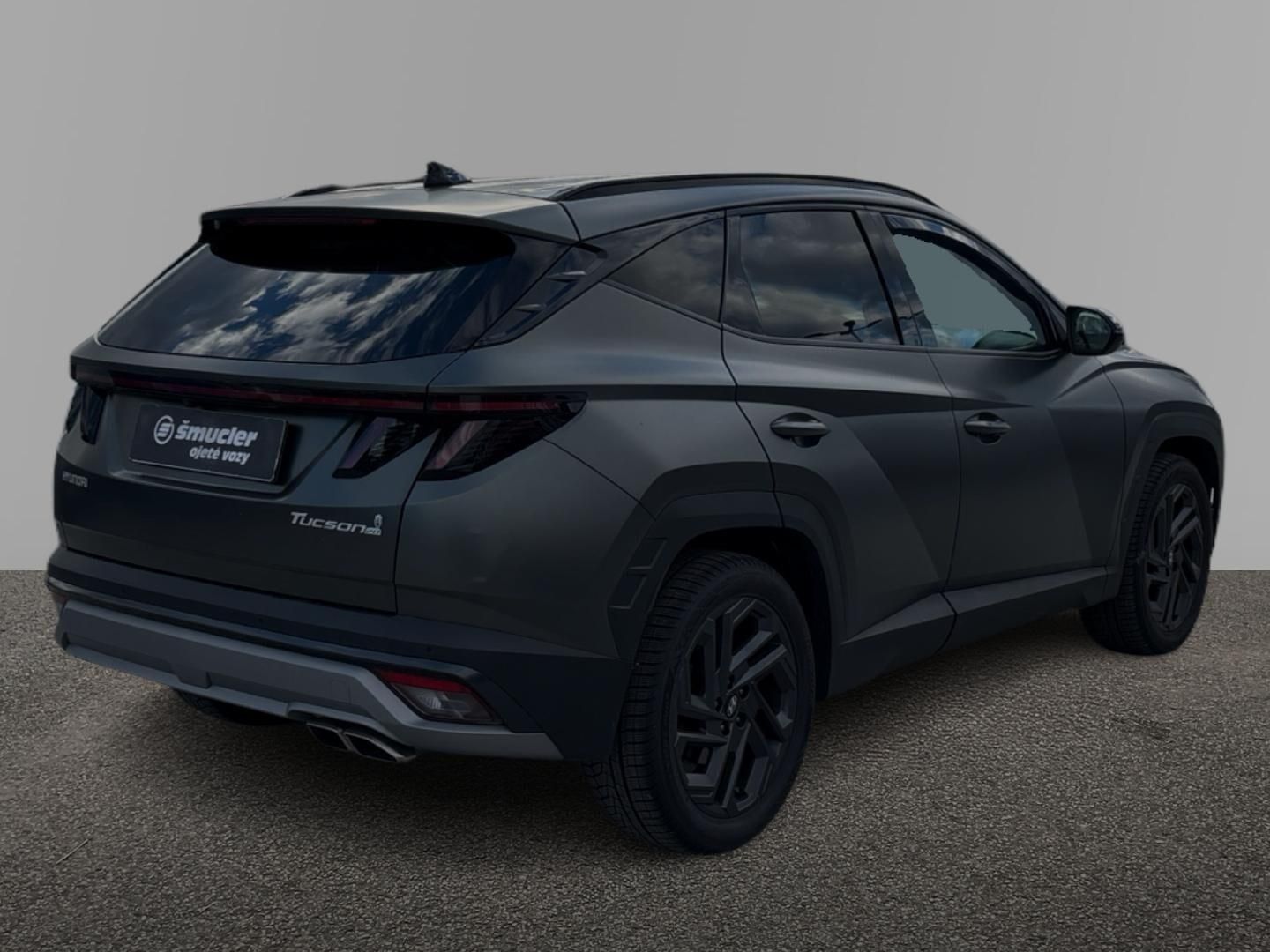 Hyundai Tucson, 1.6 T-GDI / 110 kW 20TH ANNIVE - fotka 4