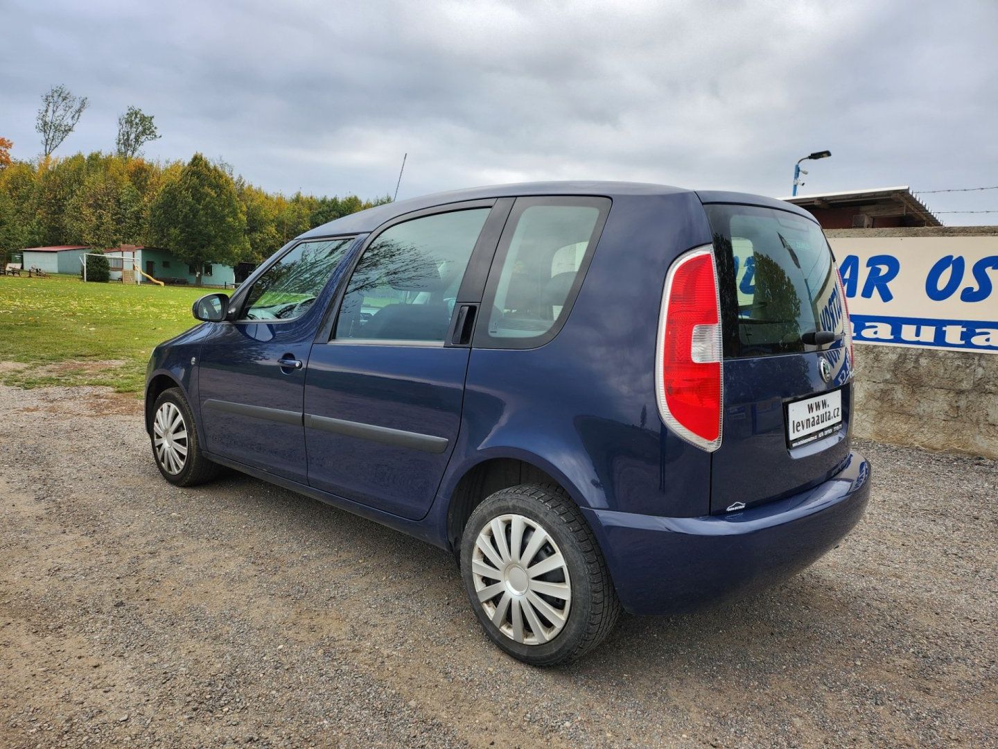 Škoda Roomster, 1.2  12v HTP - fotka 5
