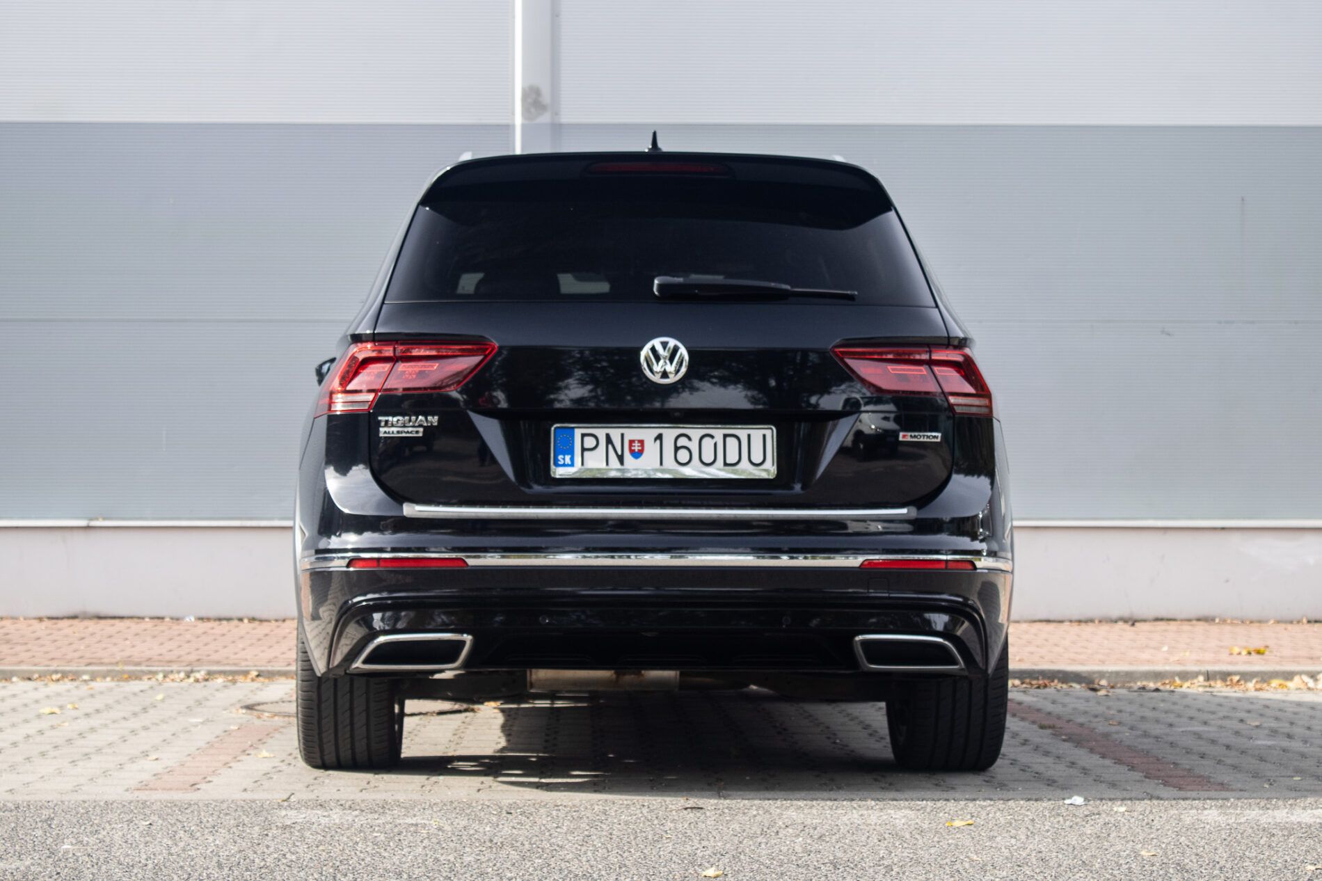 Volkswagen Tiguan Allspace - fotka 6