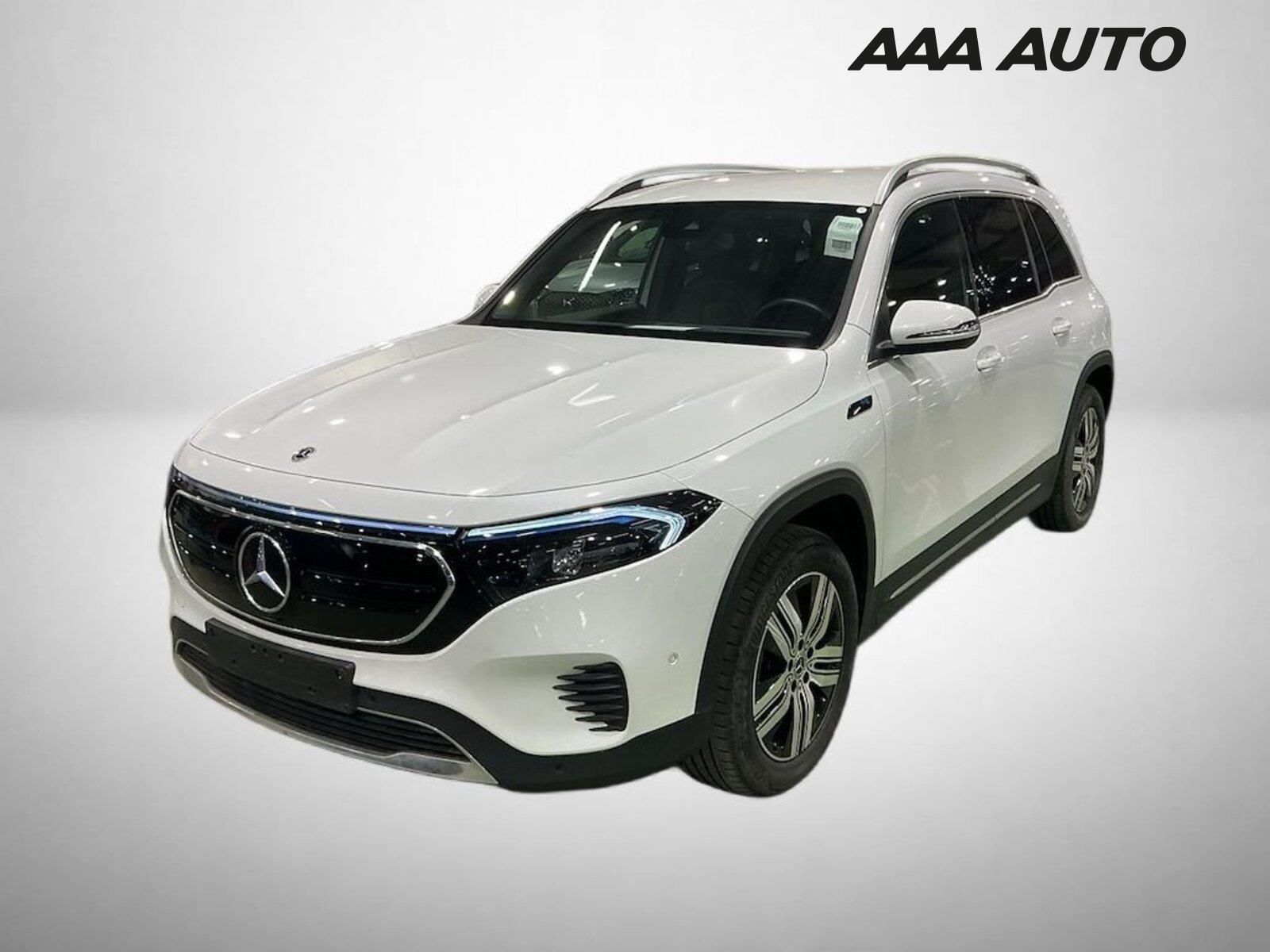 Mercedes-Benz EQB, EQB 300 4MATIC, 4X4, Automat