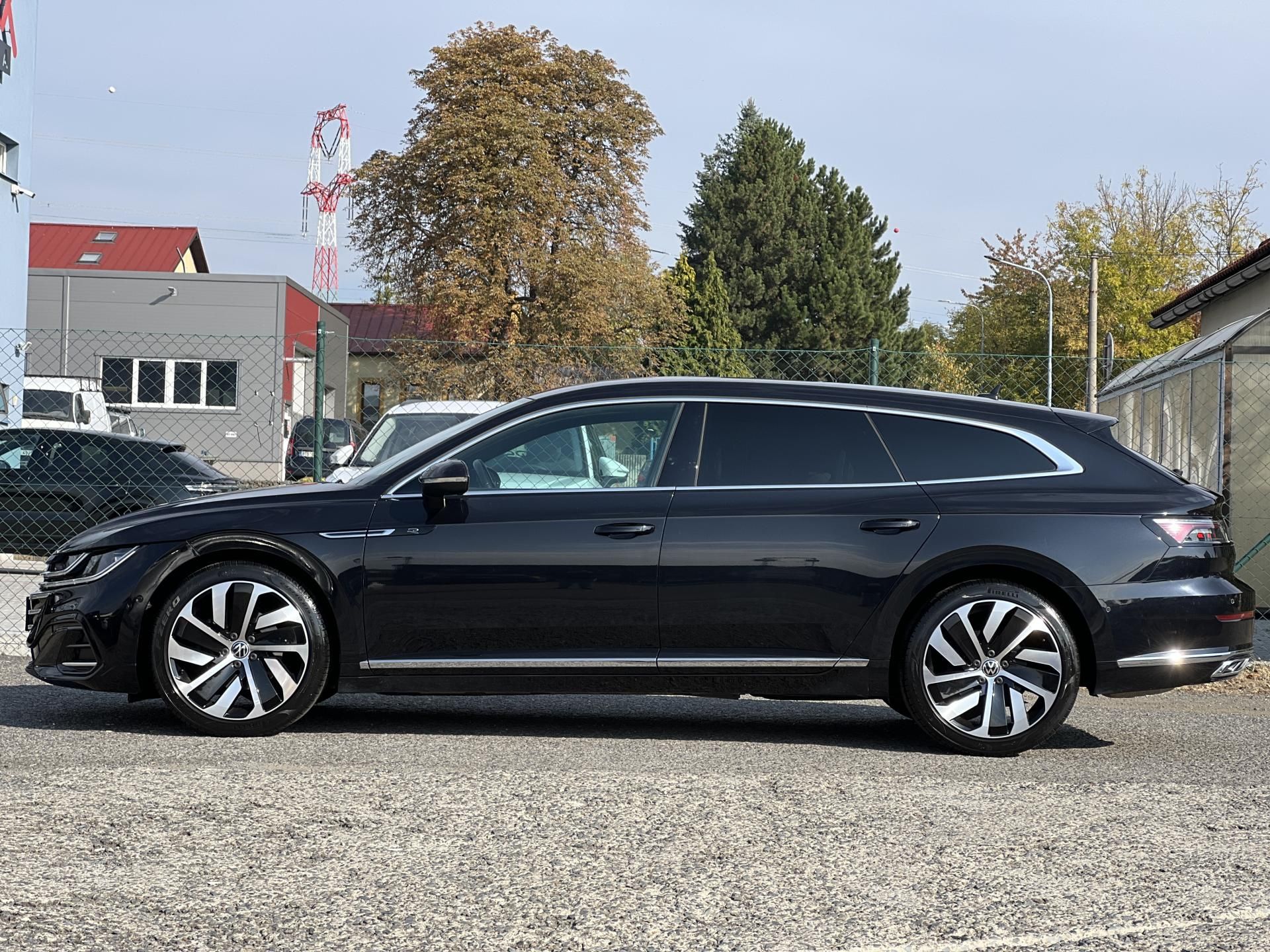 Volkswagen Arteon, R-Line 2.0TDi 4x4 MAX VÝBAVA - fotka 4
