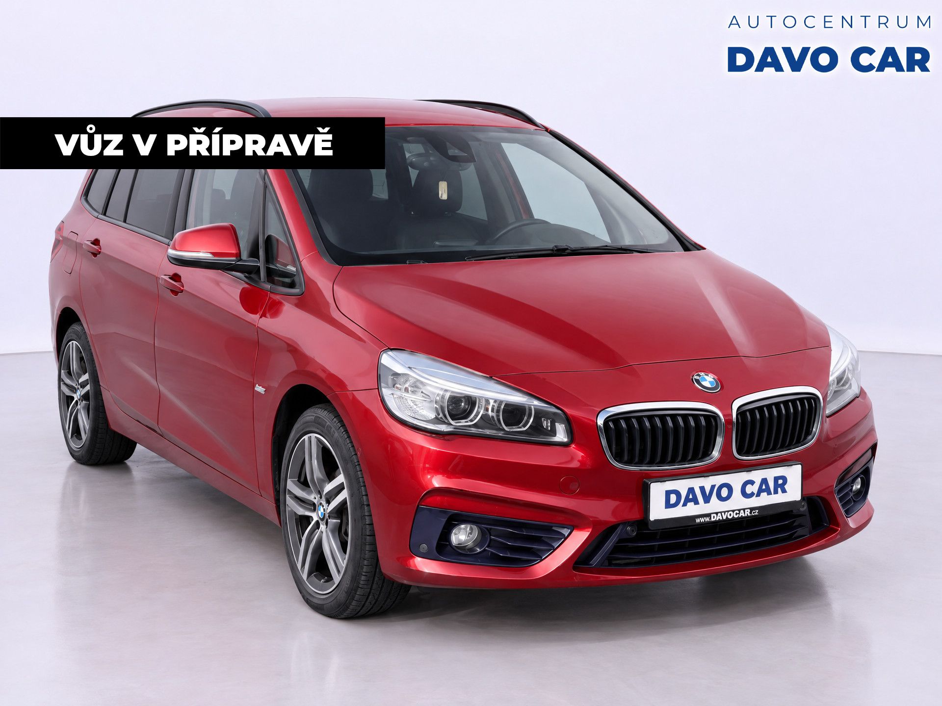 BMW Řada 2, 2,0 220d 140kW Gran Tourer 4x4 - fotka 4