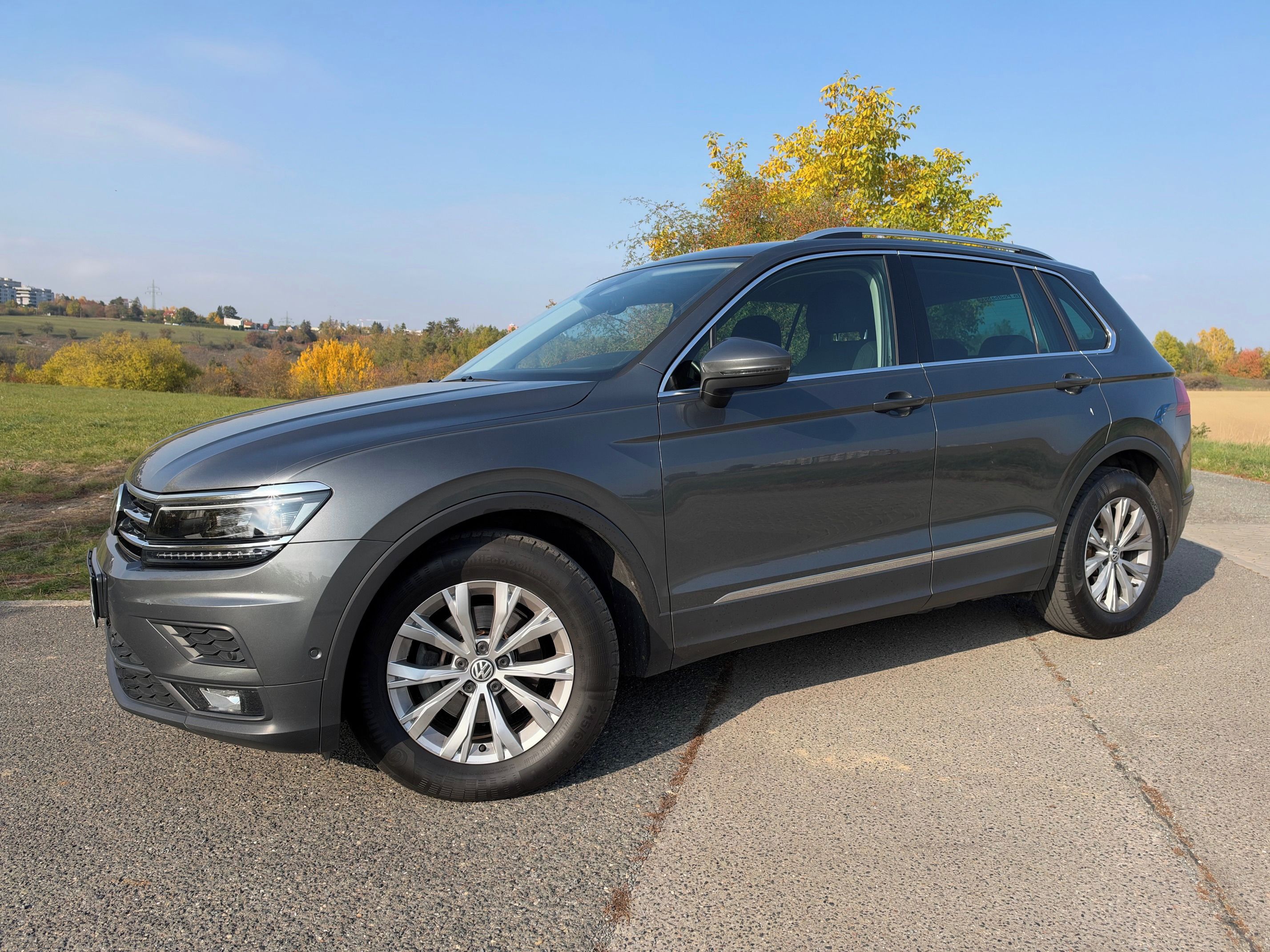 Volkswagen Tiguan, 1.4 TSI, 110kW, DSG - fotka 2
