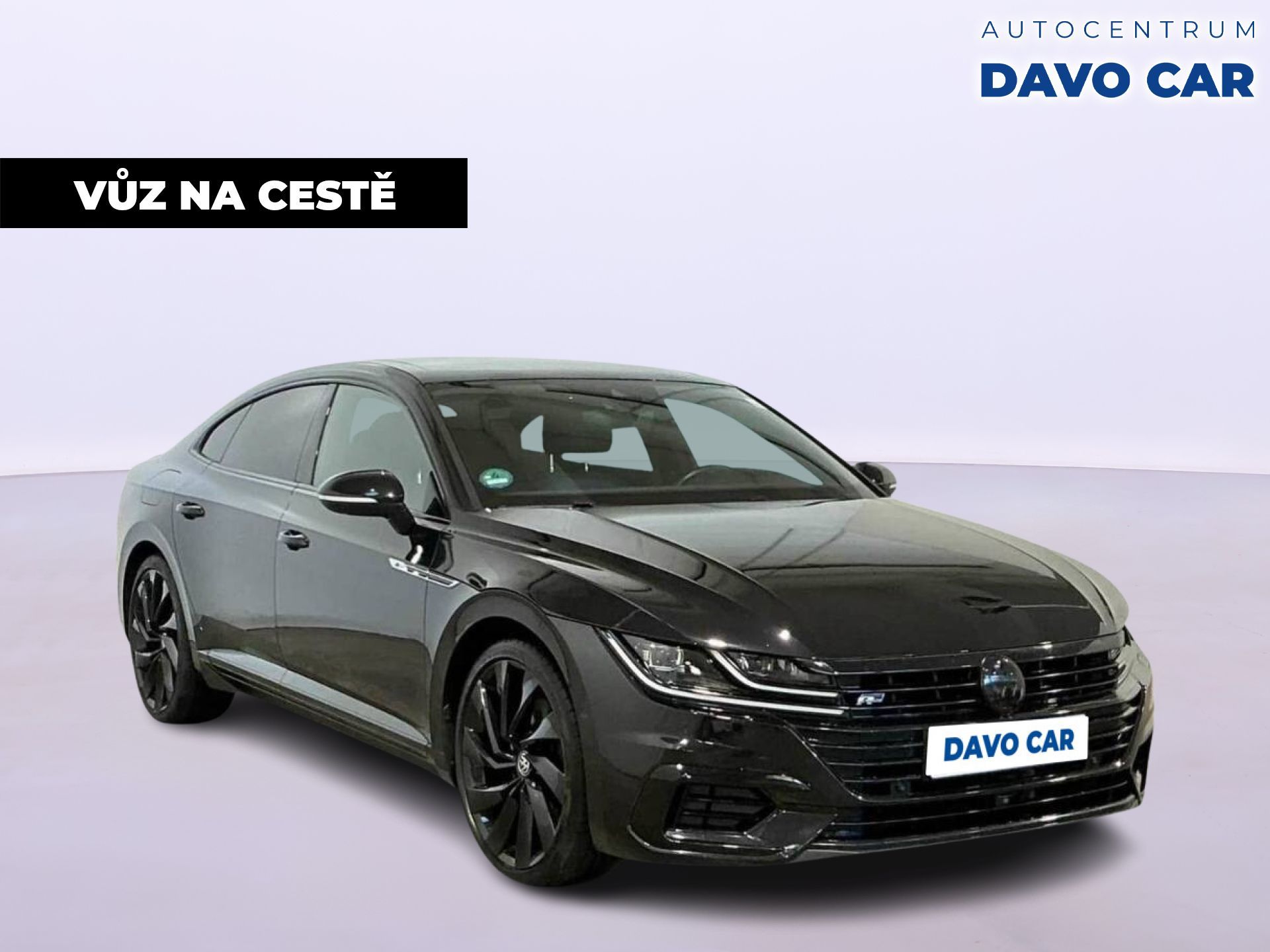 Volkswagen Arteon, 2.0 TSI 206kW 4x4 DSG R-Line - fotka 4