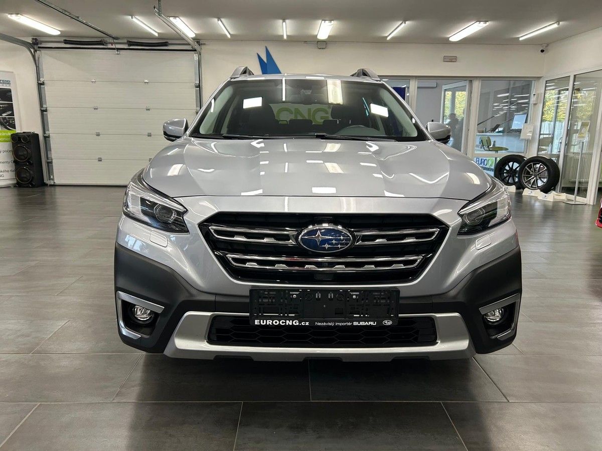 Subaru Outback, 2.5 COMFORT+ 2022 | Záruka - fotka 2