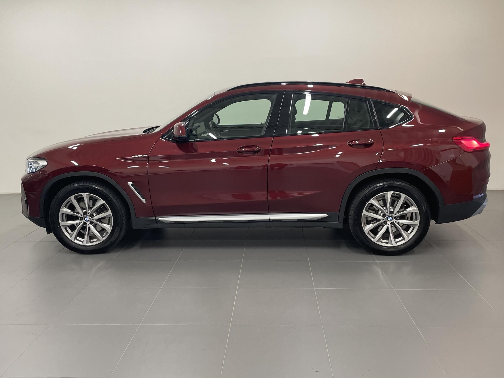 BMW X4, X4 20i xDrive, 1. Majitel - fotka 3