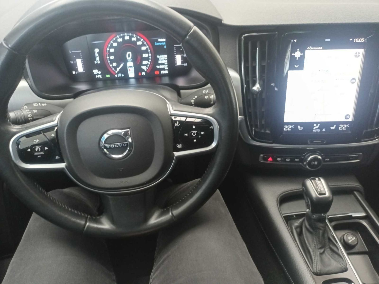 Volvo S90, D4, Automat, Serv.kniha, Navi - fotka 3