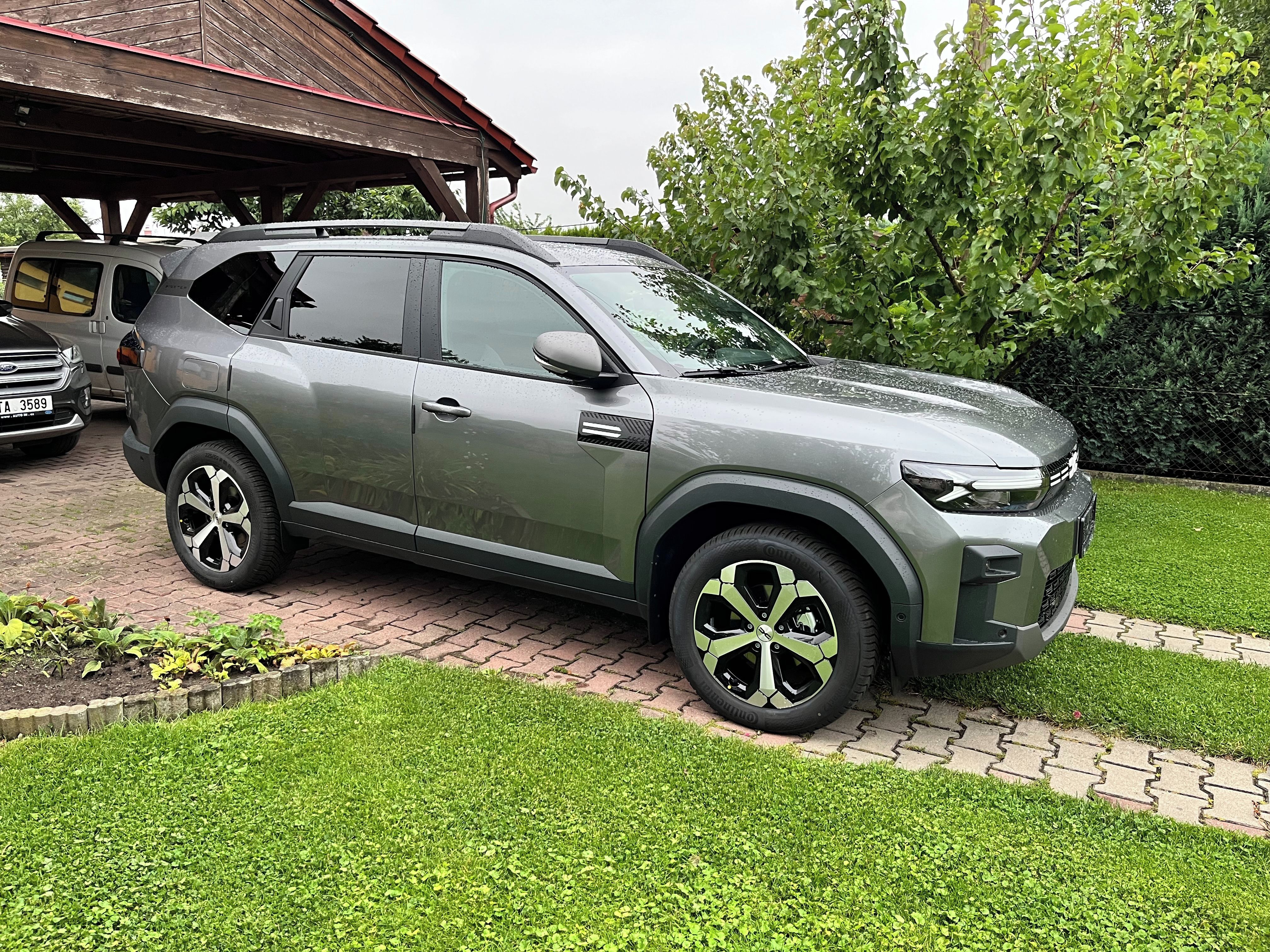 Dacia Bigster, Bigster, Journey Hybrid g150 - fotka 2