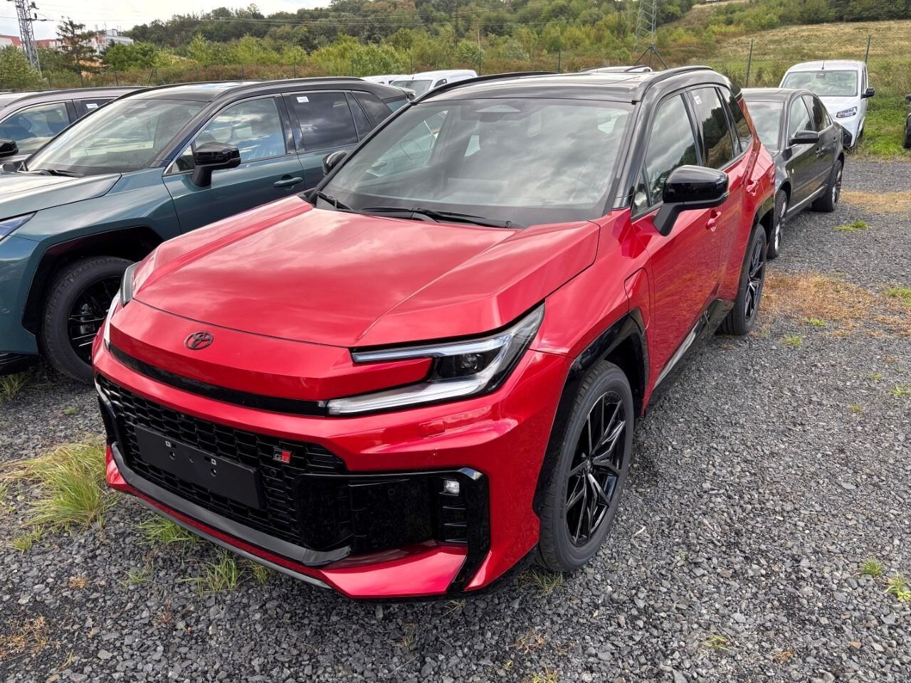 Toyota Rav4, 2,5 GR SPORT AWD - fotka 3