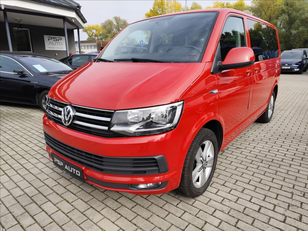 Volkswagen Caravelle, 2.0TDI 110KW 2xŠOUPAČKY COMFOR