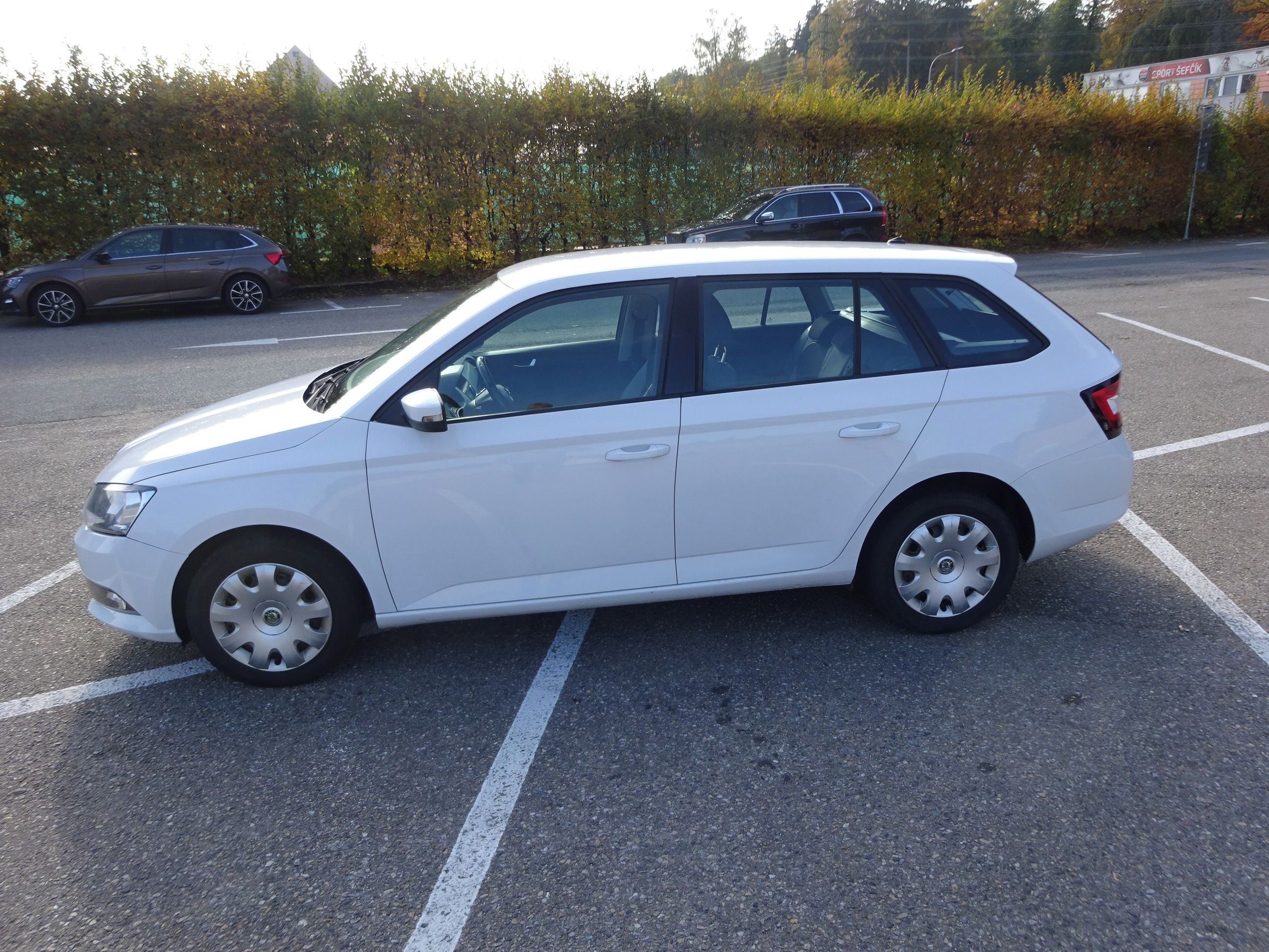 Škoda Fabia, 1.2 TSI (66 KW) ELEGANCE - fotka 2