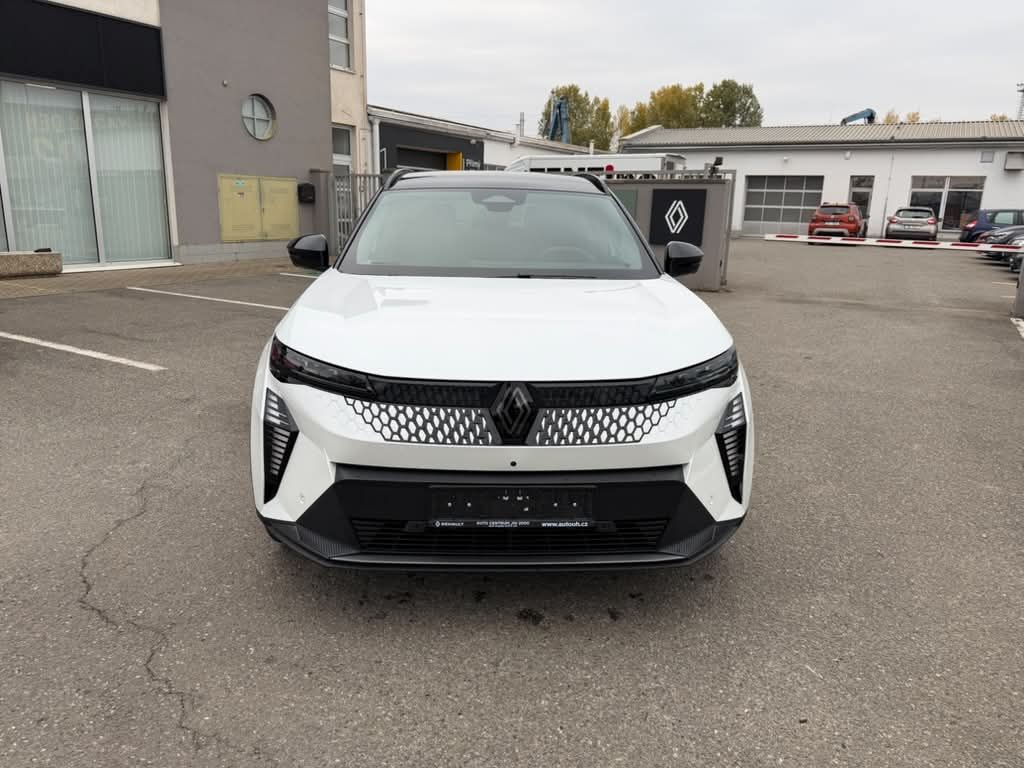 Renault Scénic, esprit Alpine 220 k long range - fotka 2
