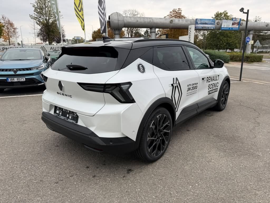 Renault Scénic, esprit Alpine 220 k long range - fotka 6