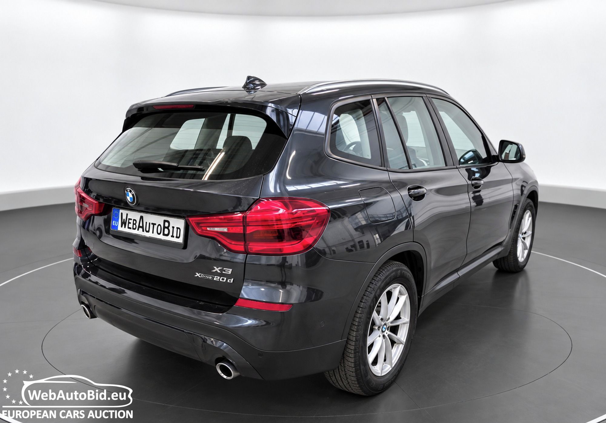 BMW X3 - fotka 4
