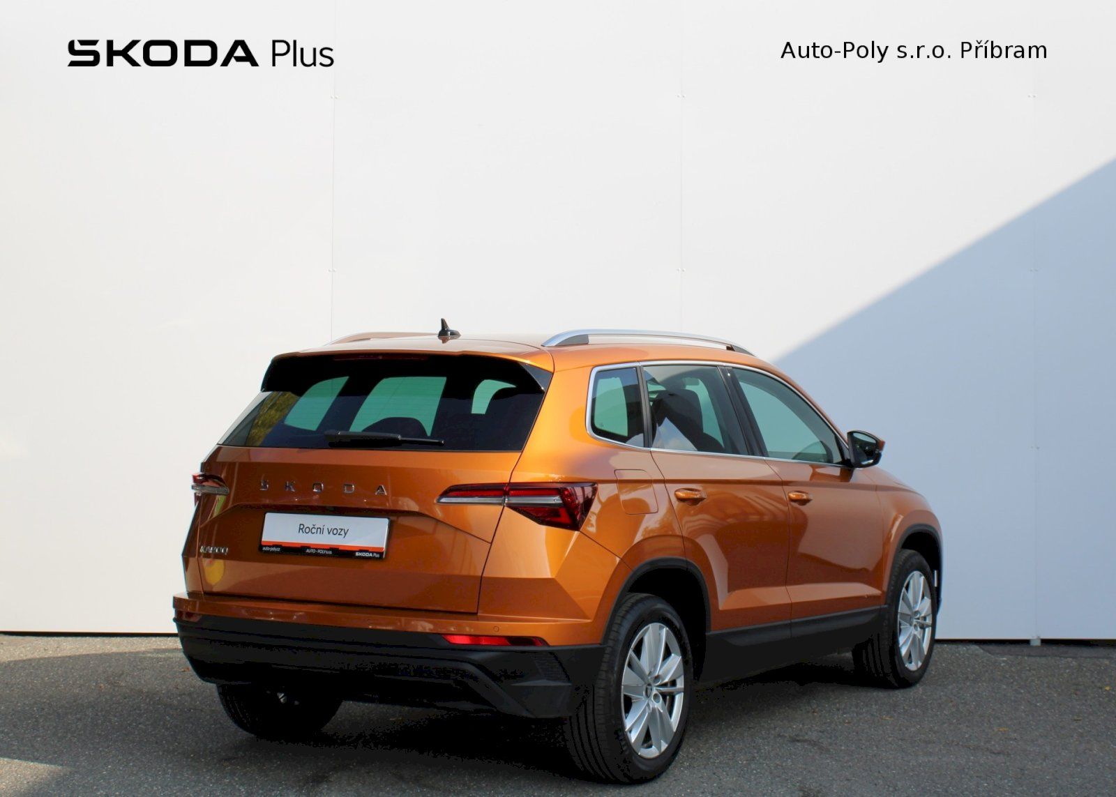 Škoda Karoq, Top Selection 1.5 TSI 110 kW 7 - fotka 2