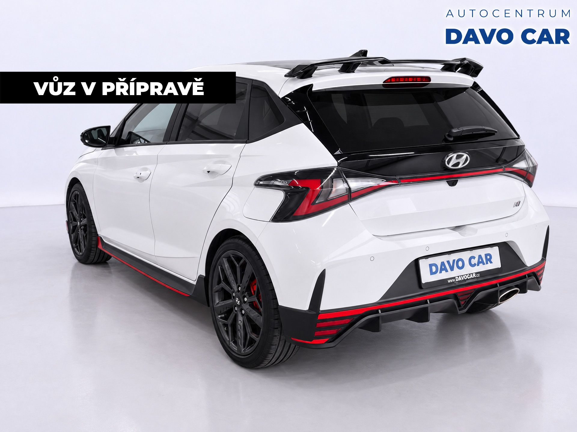 Hyundai i20, 1,6 T-GDI 150kW N Premium CZ D - fotka 2