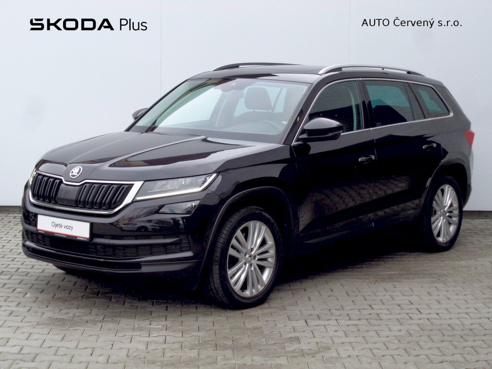 Škoda Kodiaq, 4x4 2.0 TSI 132 kW DSG Style C