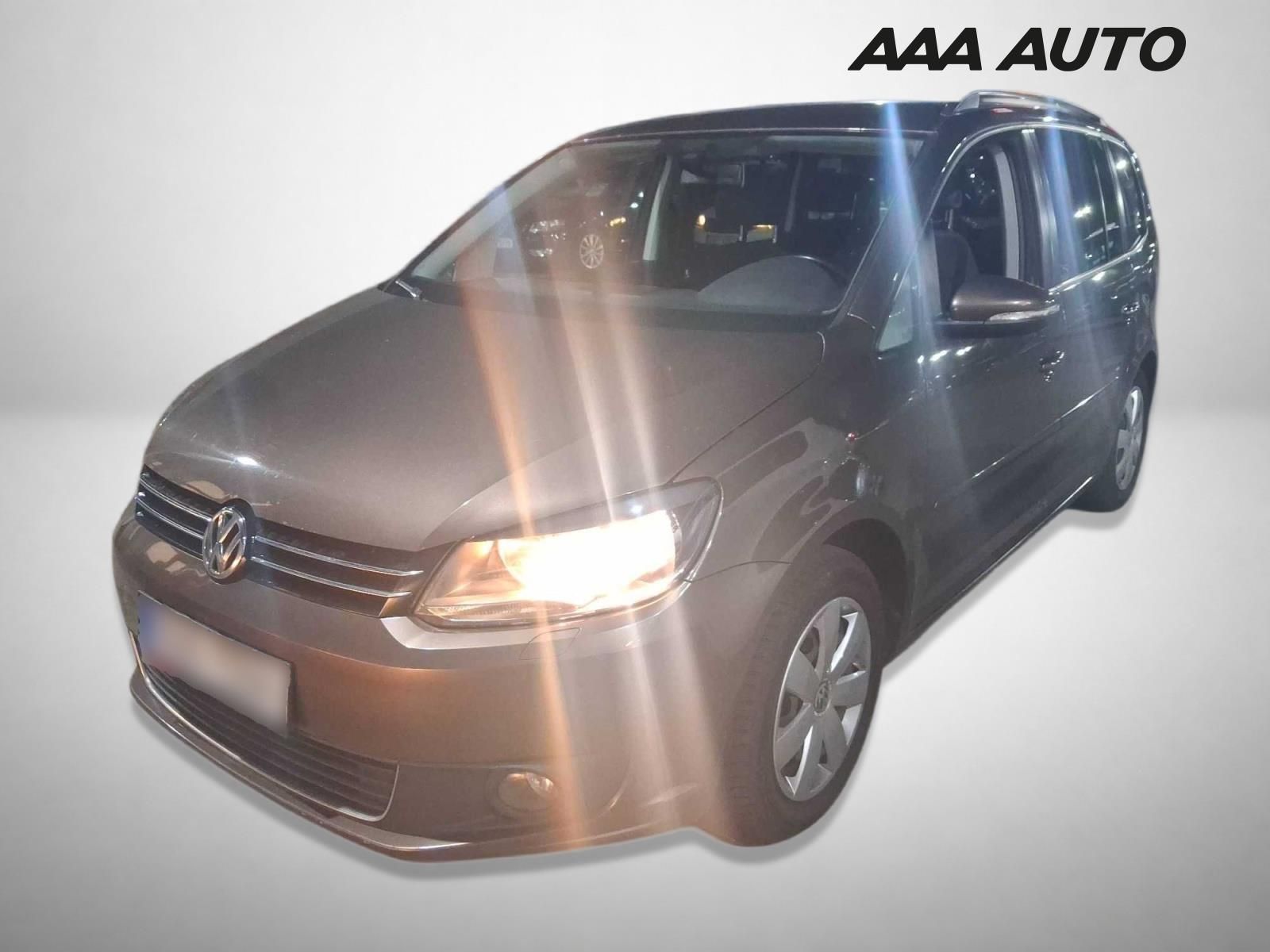 Volkswagen Touran, 1.6 TDI, Automatická klima