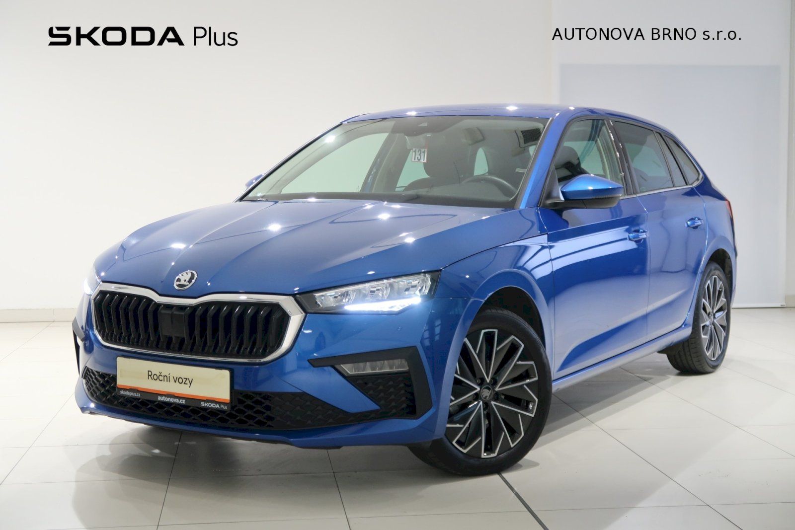 Škoda Scala, 1.0 TSi 85kW Top Selection