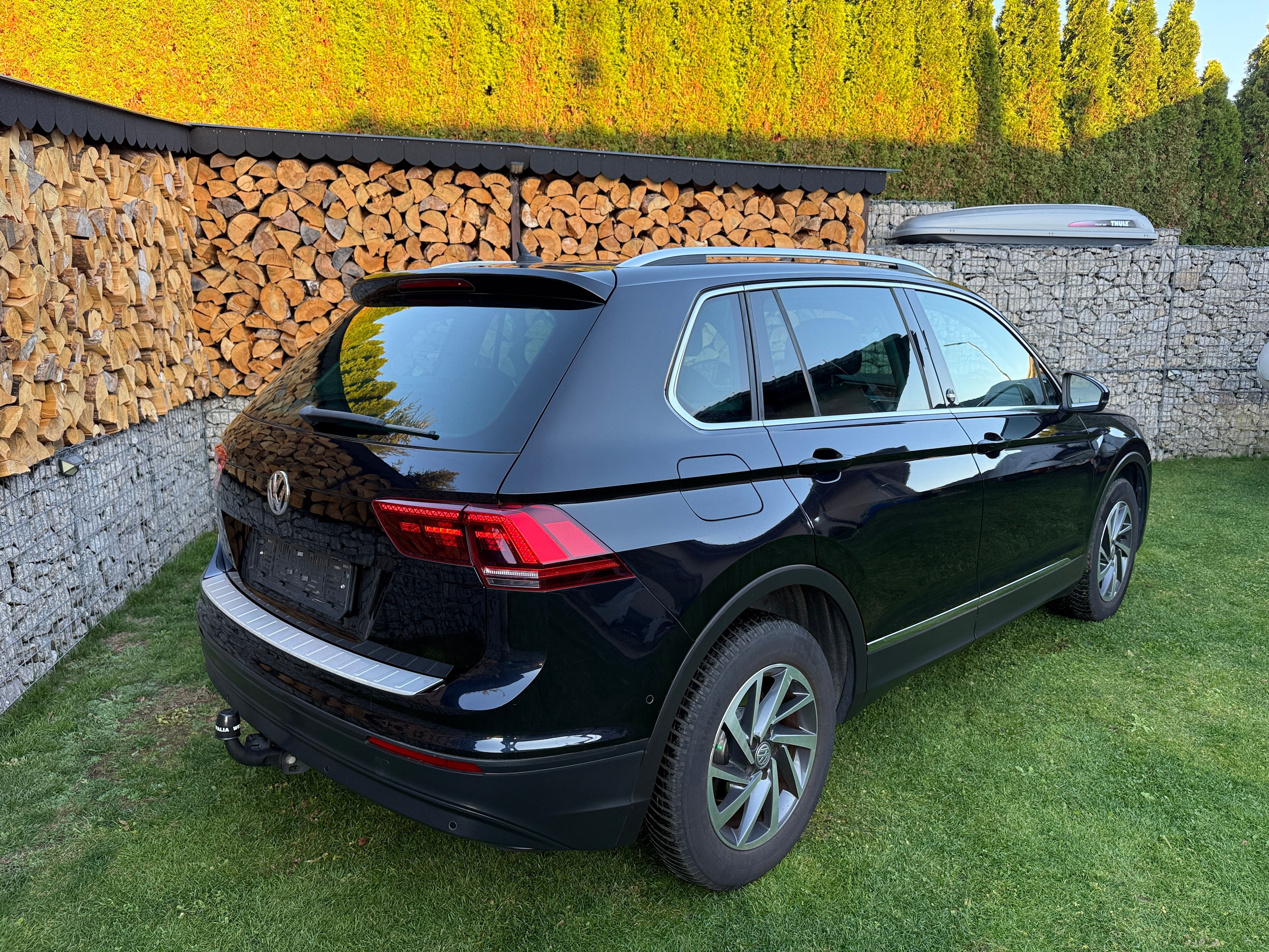 Volkswagen Tiguan, 2.0 TDi ACC Tažné Nové Rozvody - fotka 4