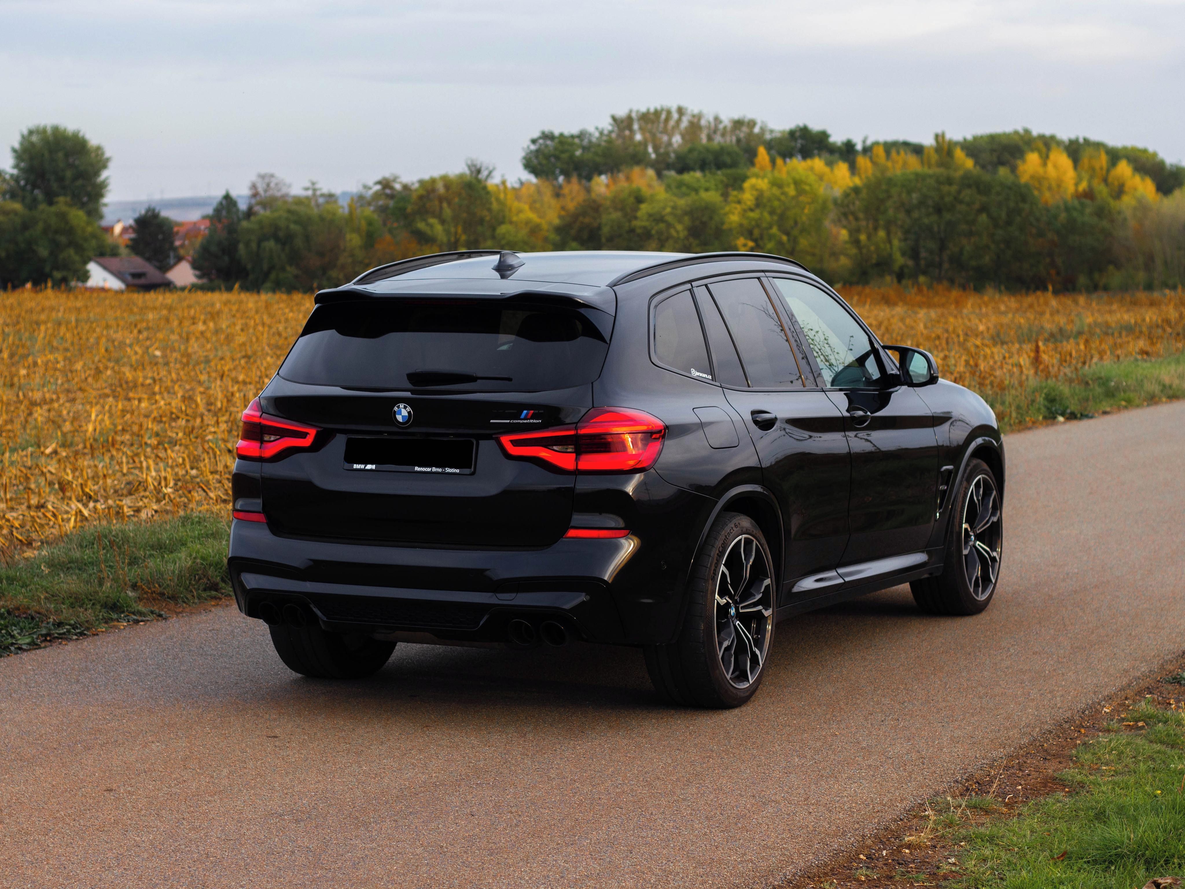 BMW X3, M Competition Možná výměna - fotka 5
