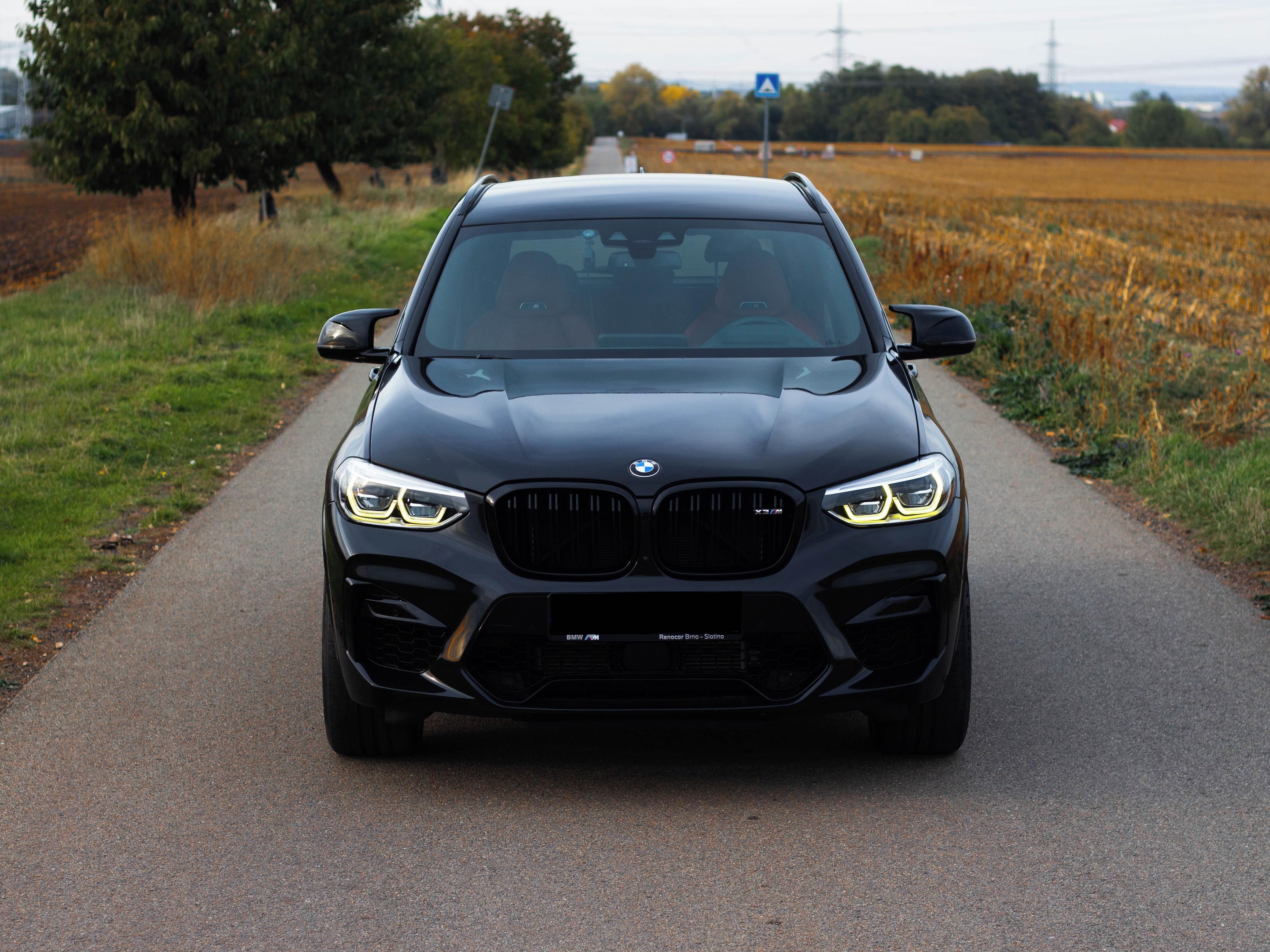 BMW X3, M Competition Možná výměna - fotka 2