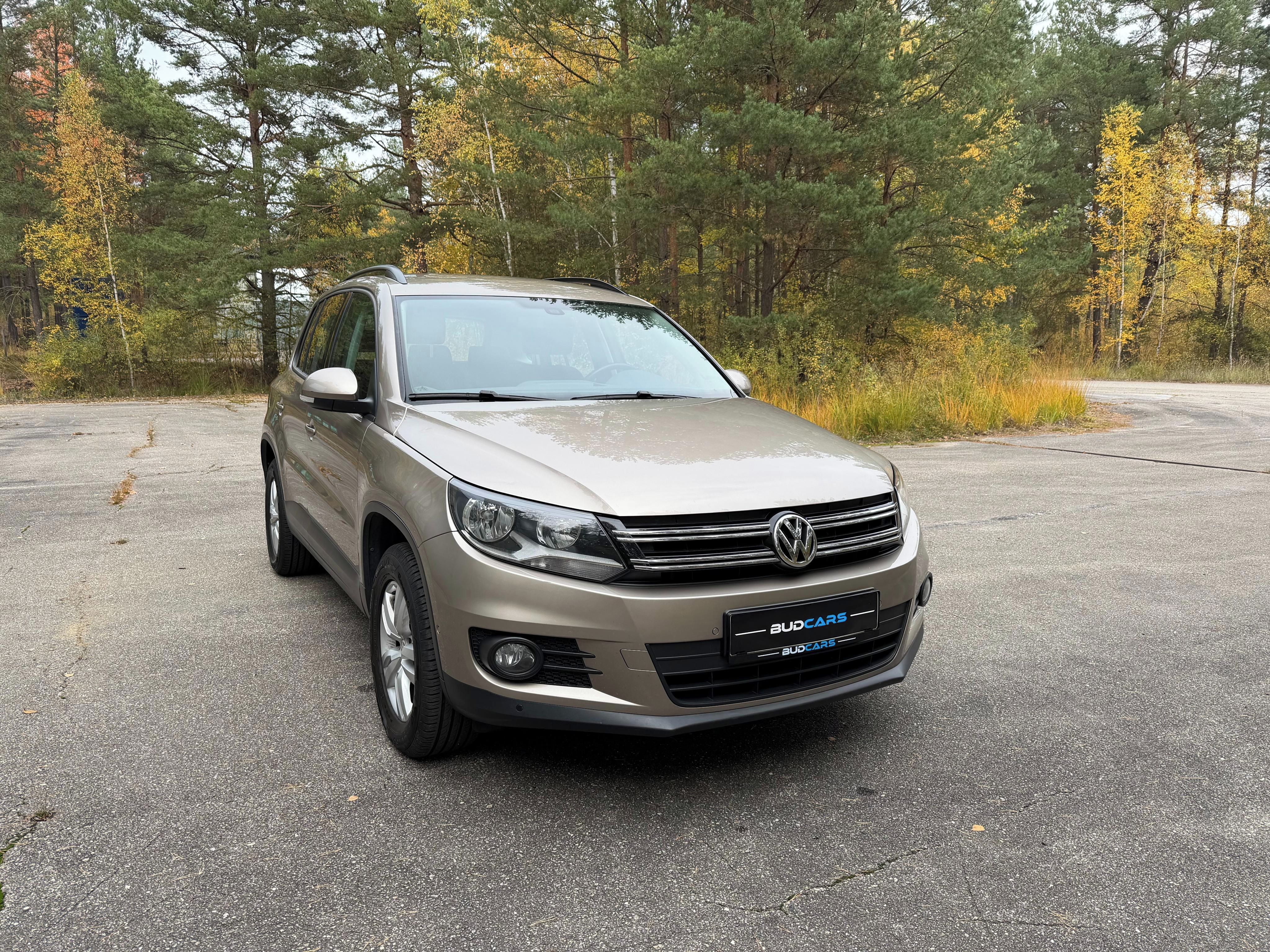 Volkswagen Tiguan, 1.4 TSI 90kW 1.Majitel Nové ČR - fotka 2