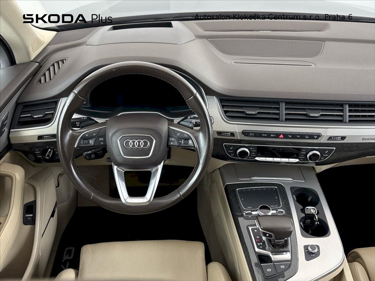 Audi Q7, TDI200 kW S-line Quattro 8TT - fotka 6