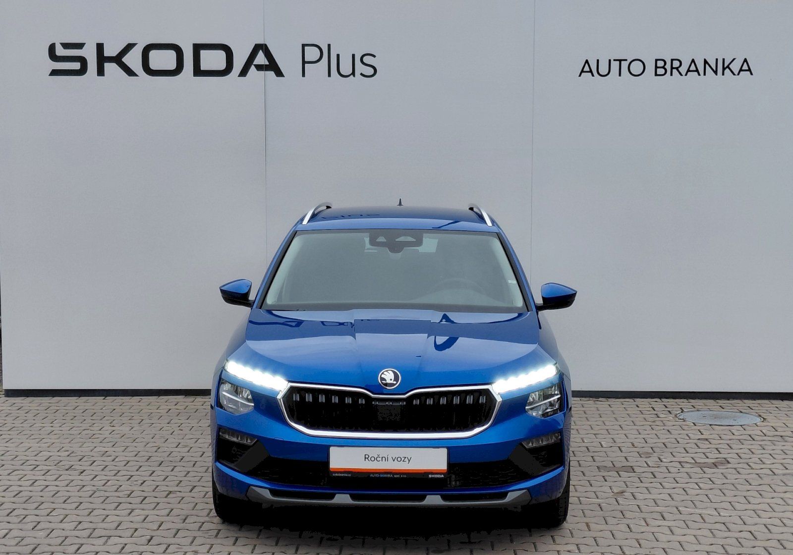 Škoda Kamiq, 1.0 TSI 85 KW Top Selection - fotka 4