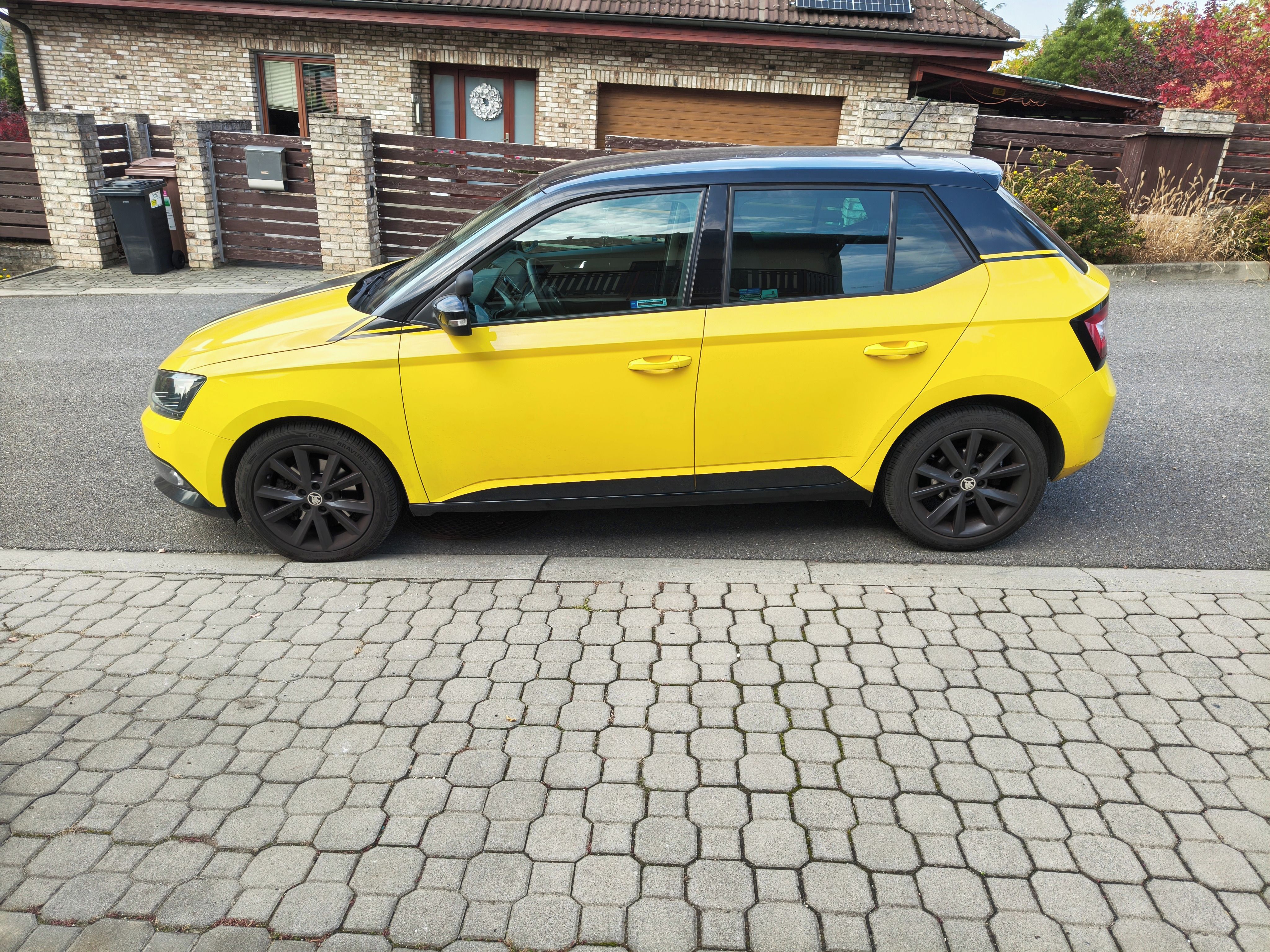 Škoda Fabia, Style 1,4 TDI - Servisováno - fotka 4