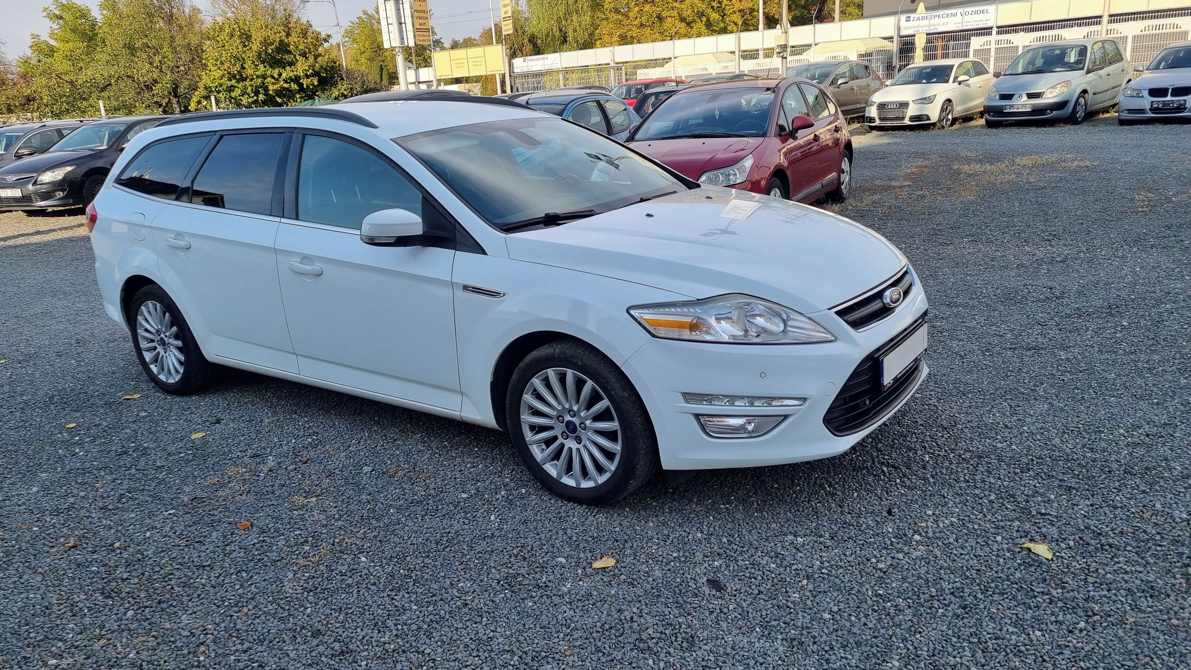 Ford Mondeo, 1.6i 118kw Top!! - fotka 2