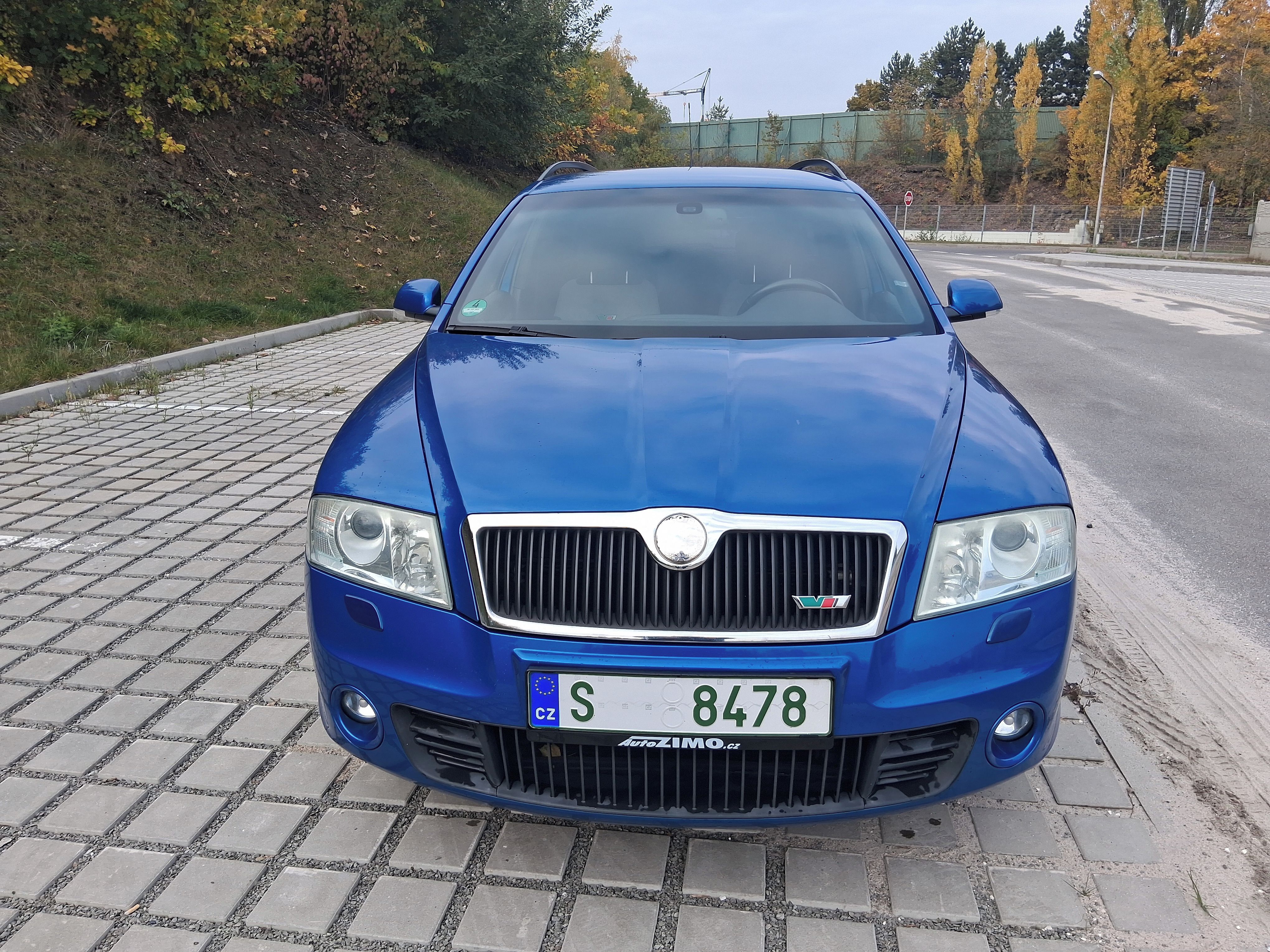 Škoda Octavia, RS 2.0 tdi,Alu,klima,abs, - fotka 2